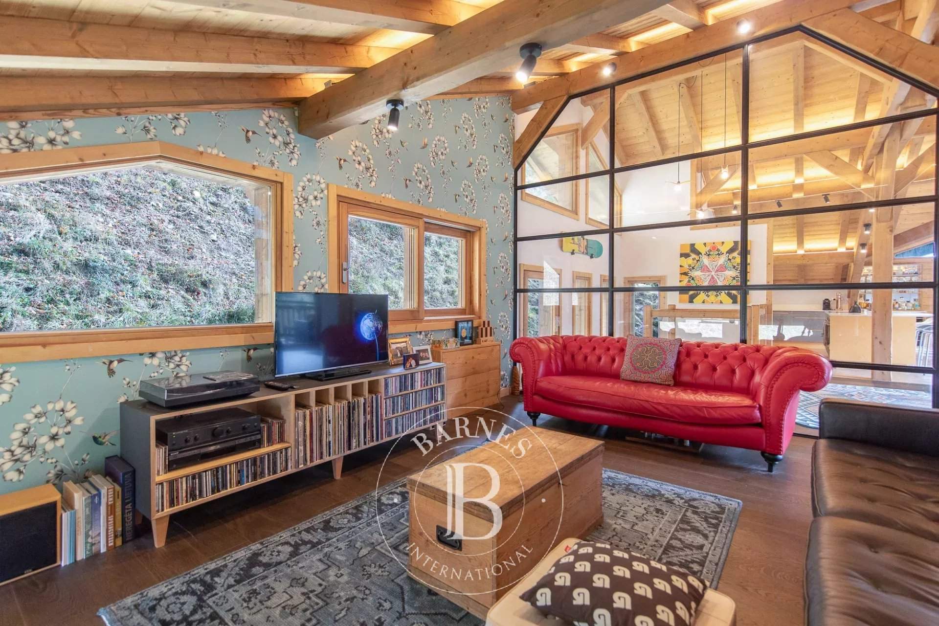 Morzine  - Chalet 7 Pi&egrave;ces 5 Chambres - picture 7