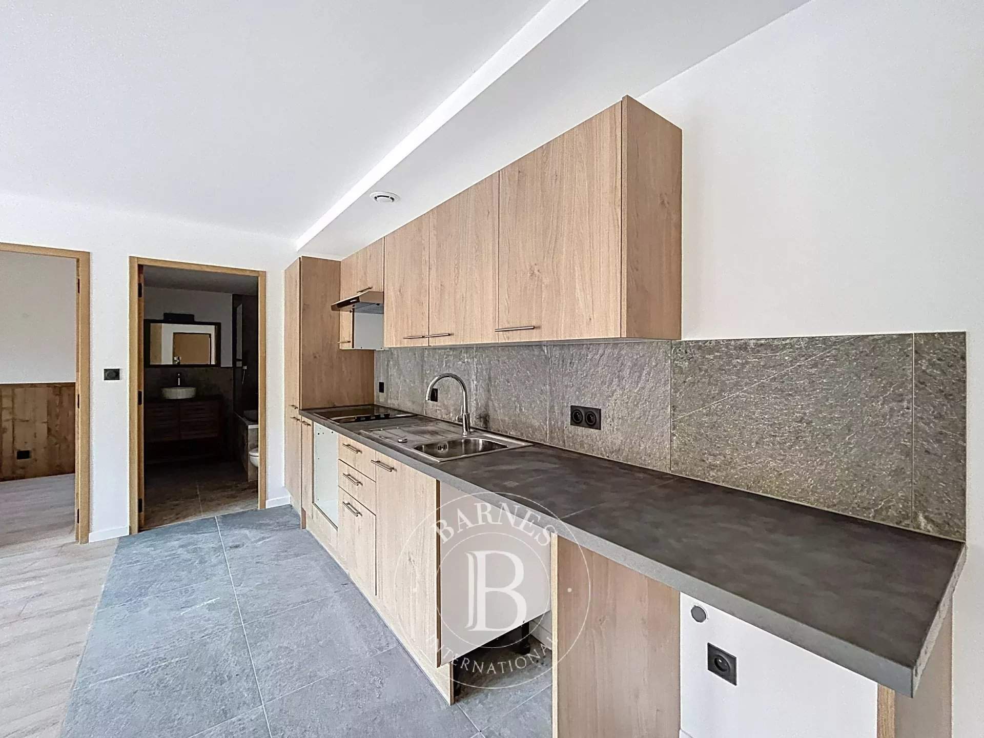 Saint-Jean-d'Aulps  - Appartement 3 Pi&egrave;ces 2 Chambres - picture 4