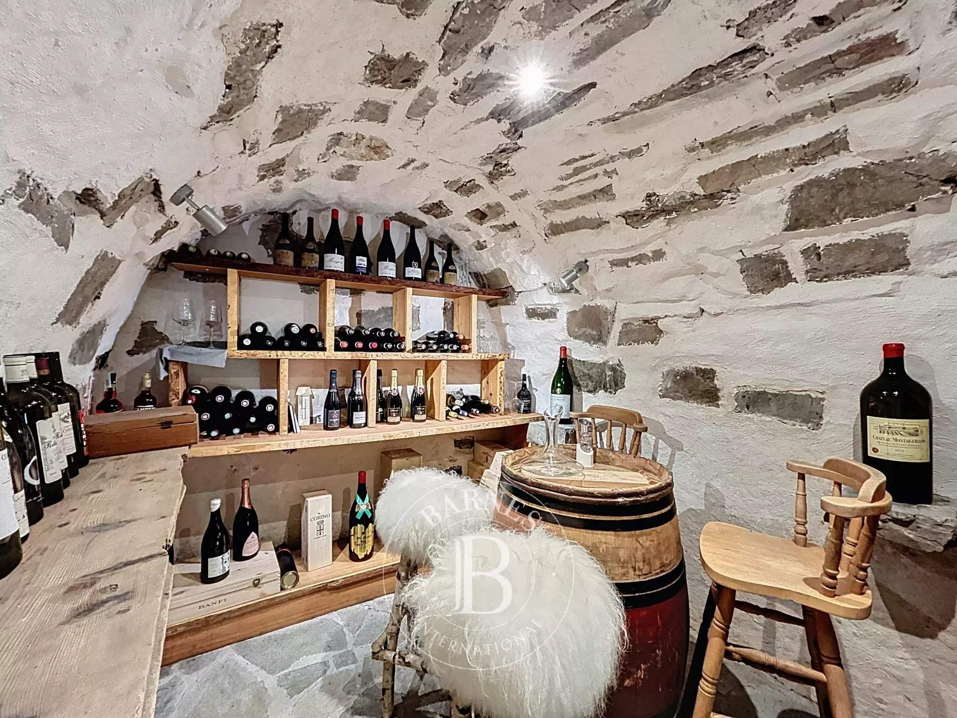 La Côte-d'Arbroz  - Chalet 8 Pièces 6 Chambres - picture 4