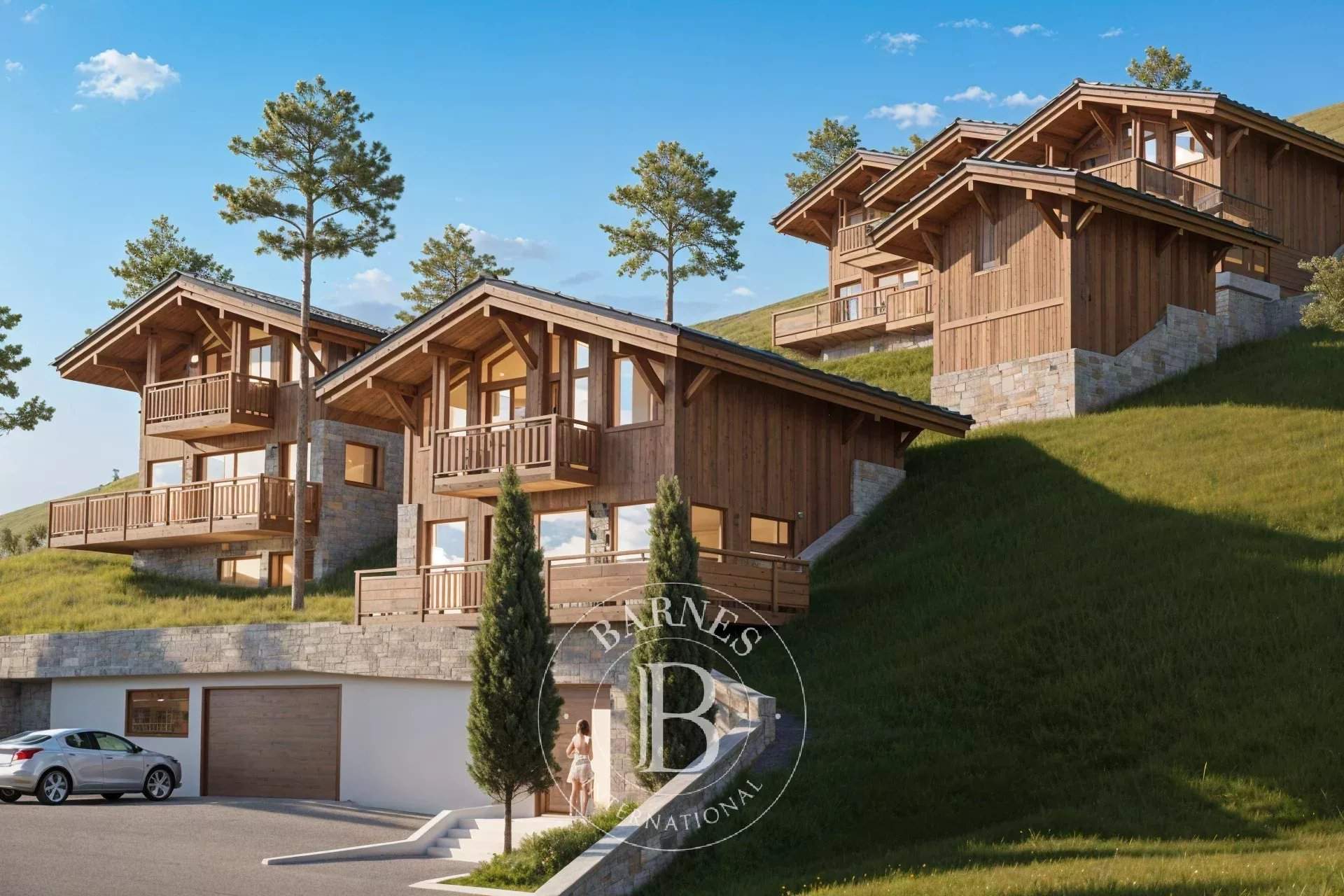 Les Gets  - Chalet 5 Pi&egrave;ces 4 Chambres - picture 7