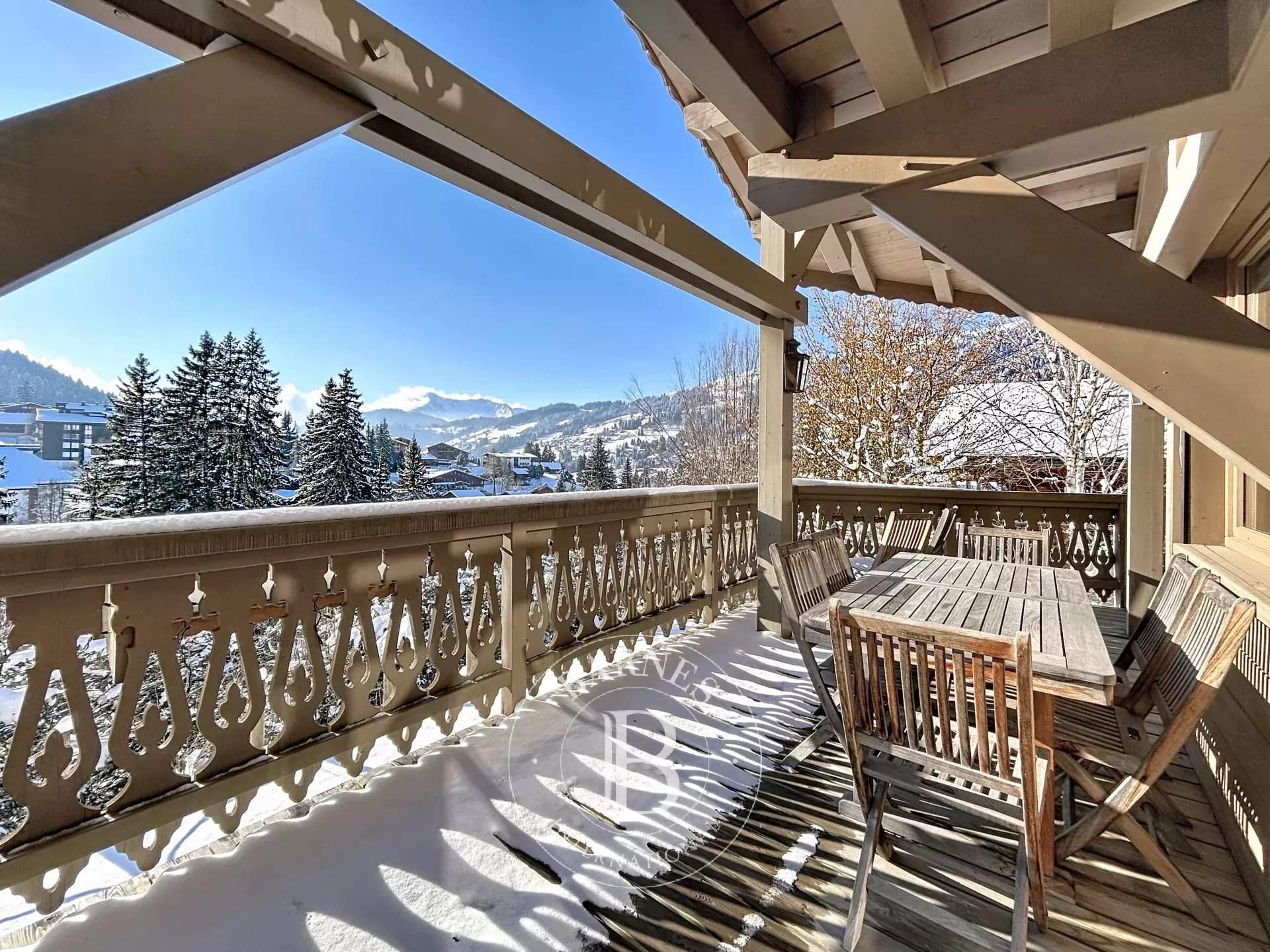 Les Gets  - Chalet 4 Bedrooms - picture 4