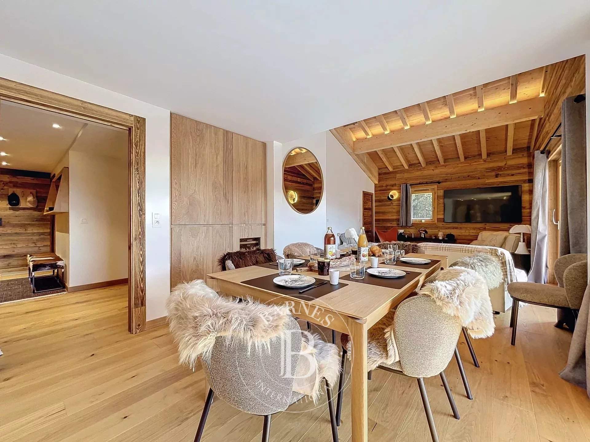 Les Gets  - Appartement 6 Pièces 5 Chambres - picture 7