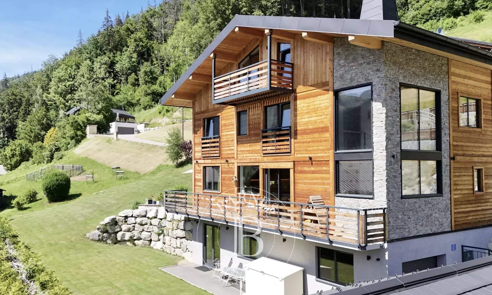 Montriond  - Chalet 9 Pi&egrave;ces 6 Chambres - picture 11