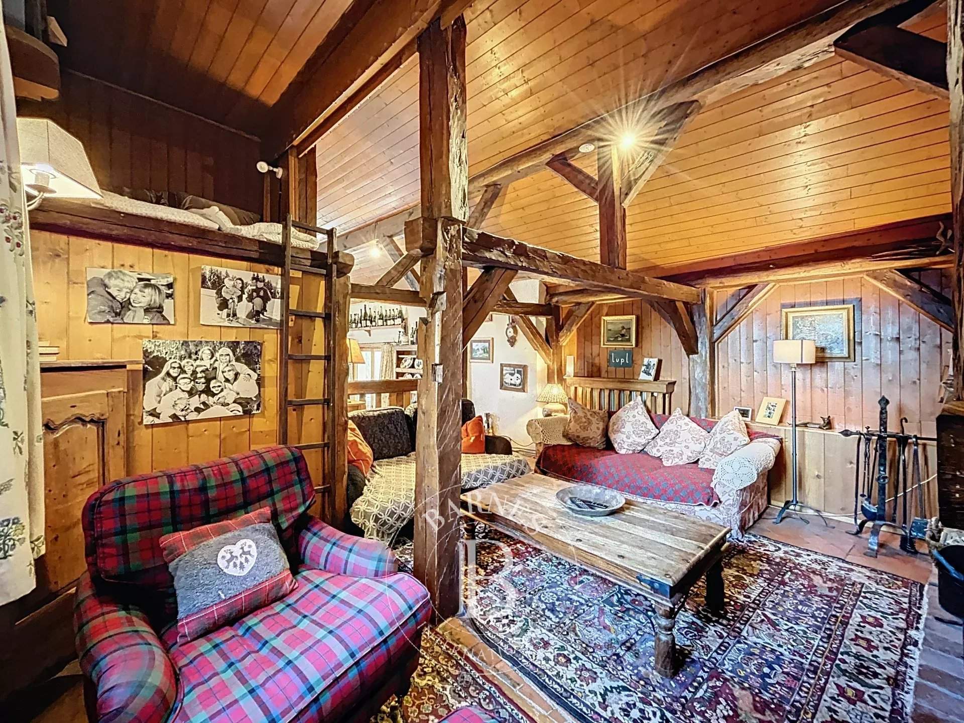 La Côte-d'Arbroz  - Chalet 8 Pièces 6 Chambres - picture 11