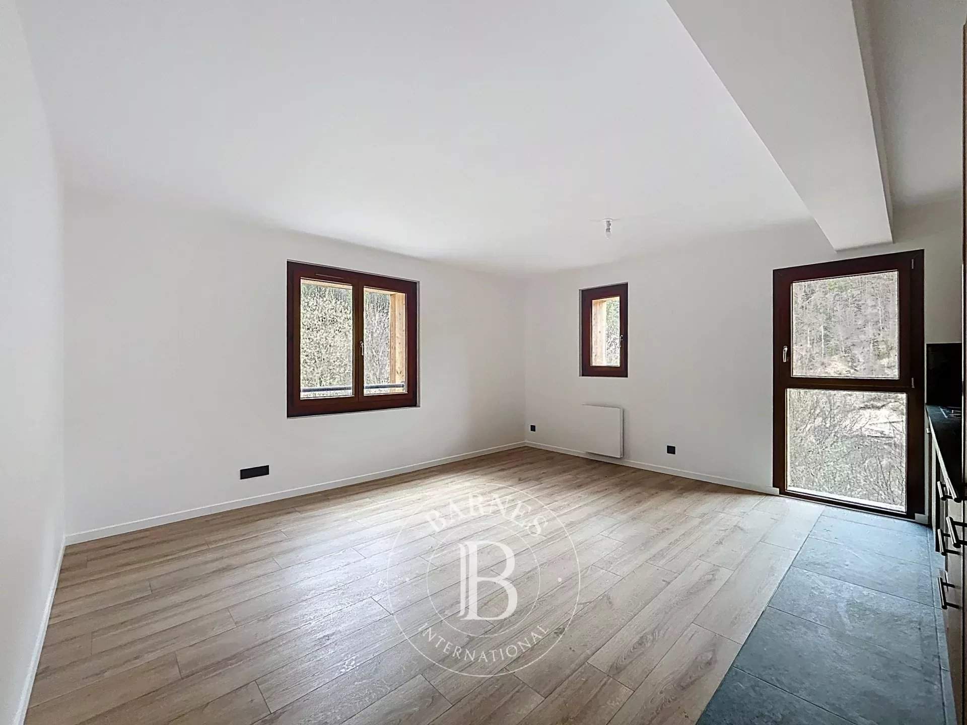 Saint-Jean-d'Aulps  - Appartement 3 Pi&egrave;ces 2 Chambres - picture 7