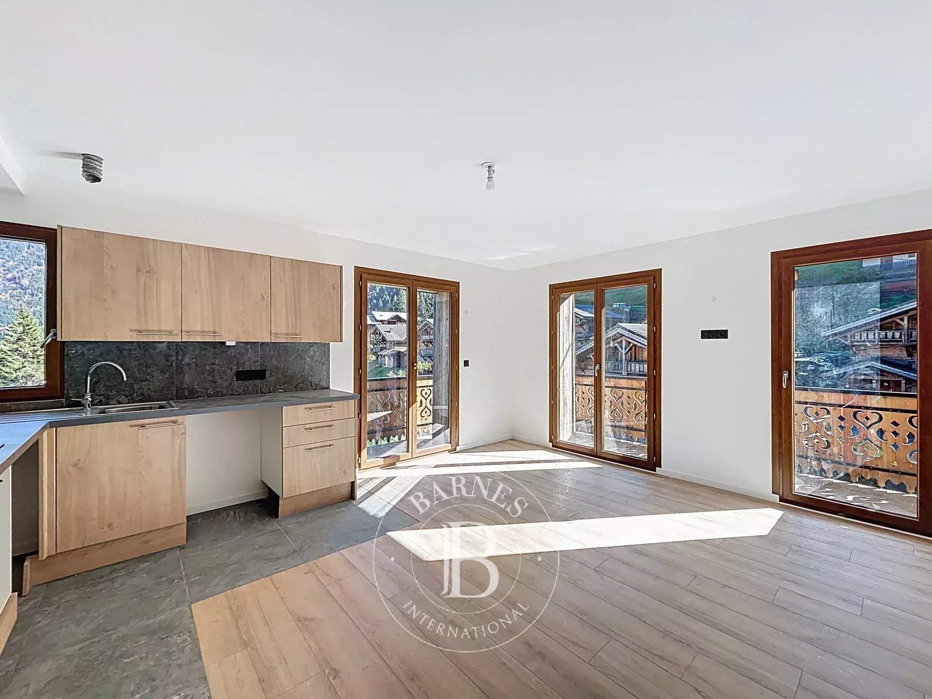 Saint-Jean-d'Aulps  - Duplex 3 Bedrooms - picture 1