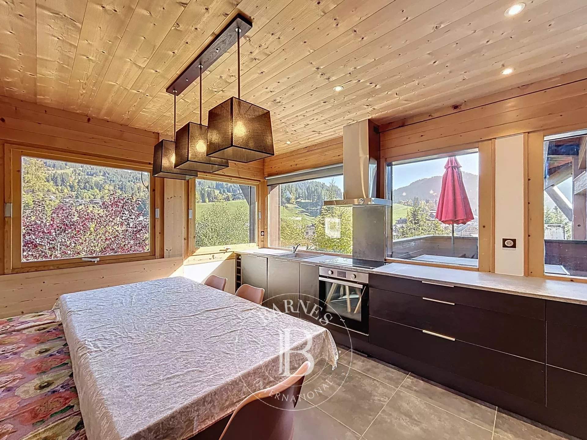 Les Gets  - Chalet 5 Cuartos 4 Habitaciones - picture 6