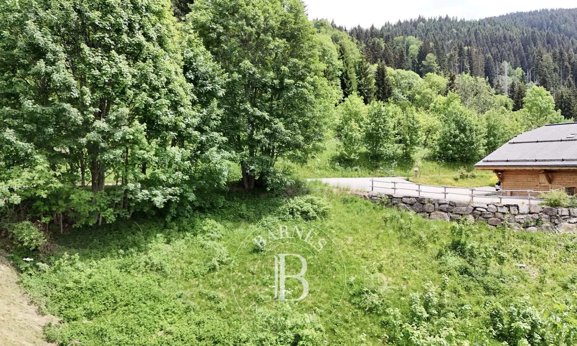 Les Gets  - Terrain constructible  - picture 7