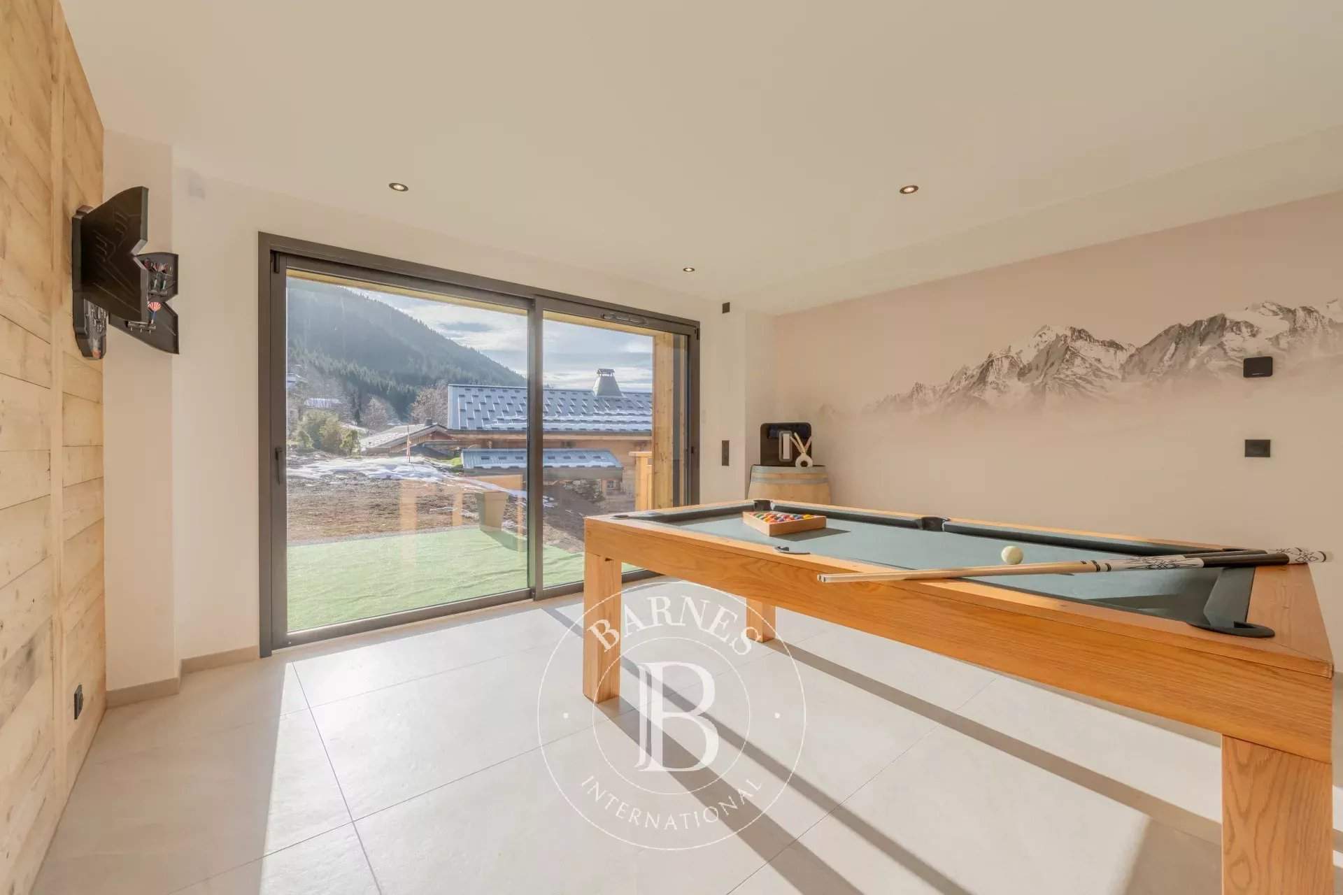 Chalet Douglas - Les Gets - Les bossons picture 9