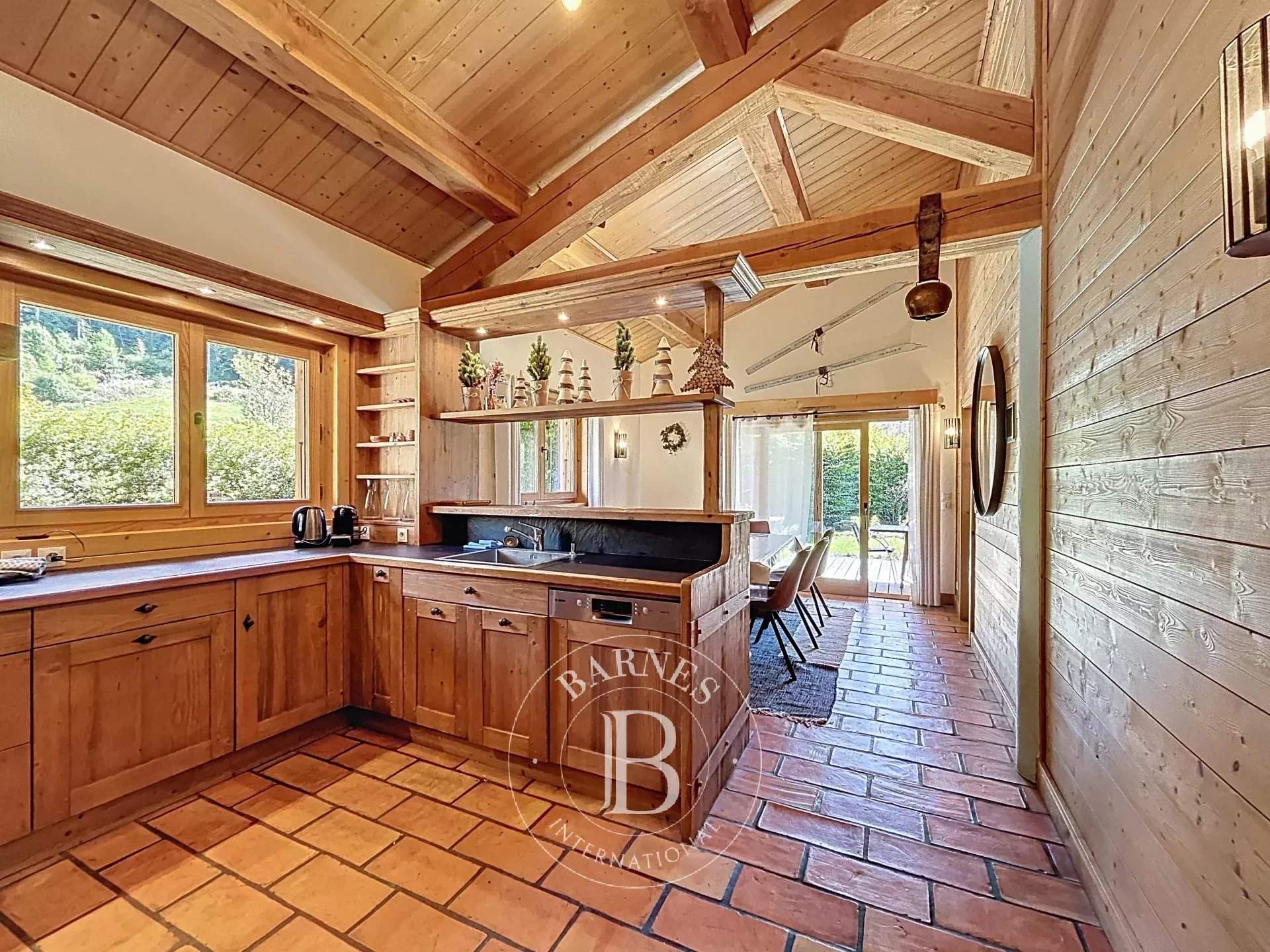 Les Gets  - Housing estate 15 Bedrooms - picture 3