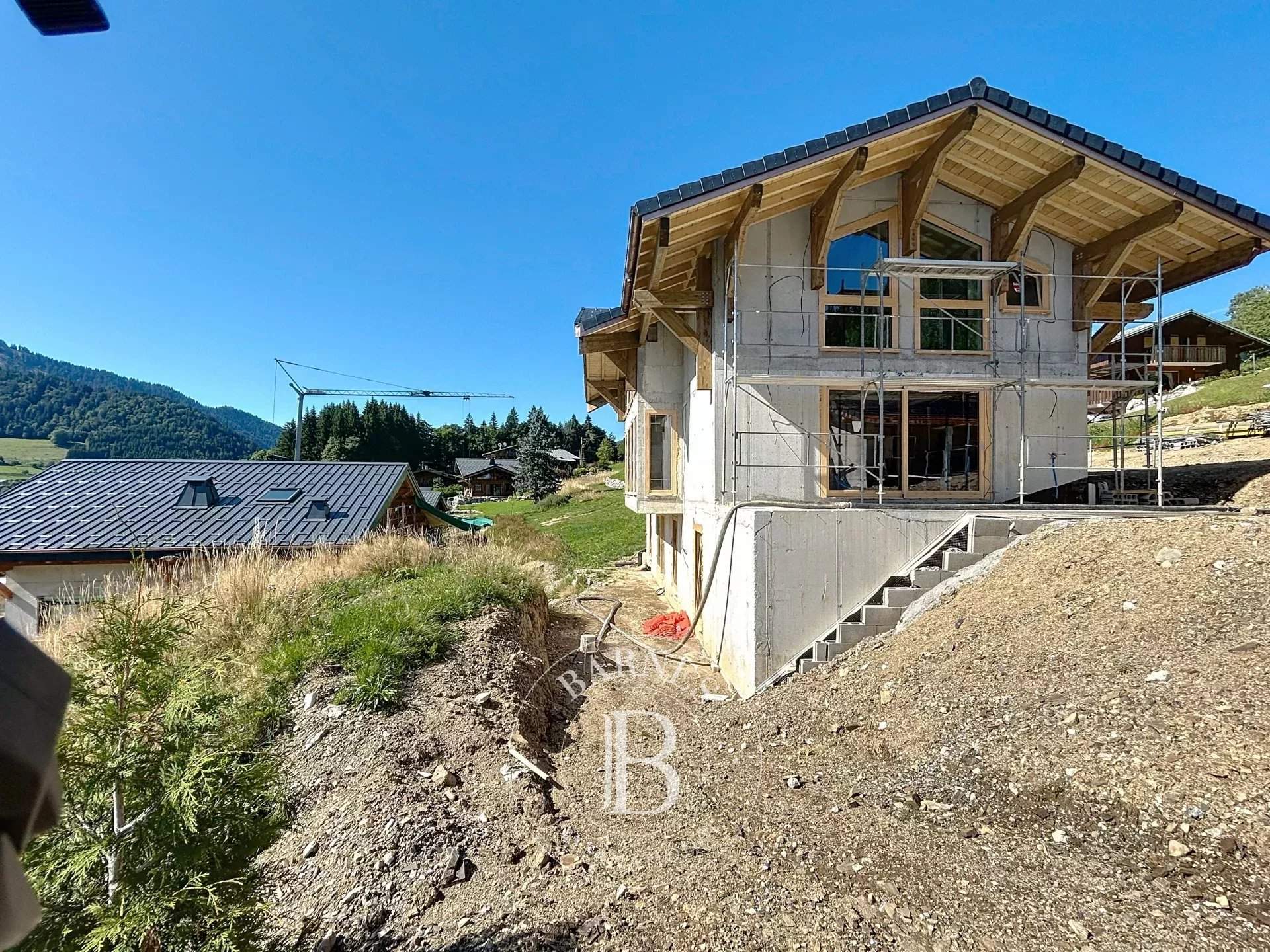 Les Gets  - Chalet 5 Bedrooms - picture 3