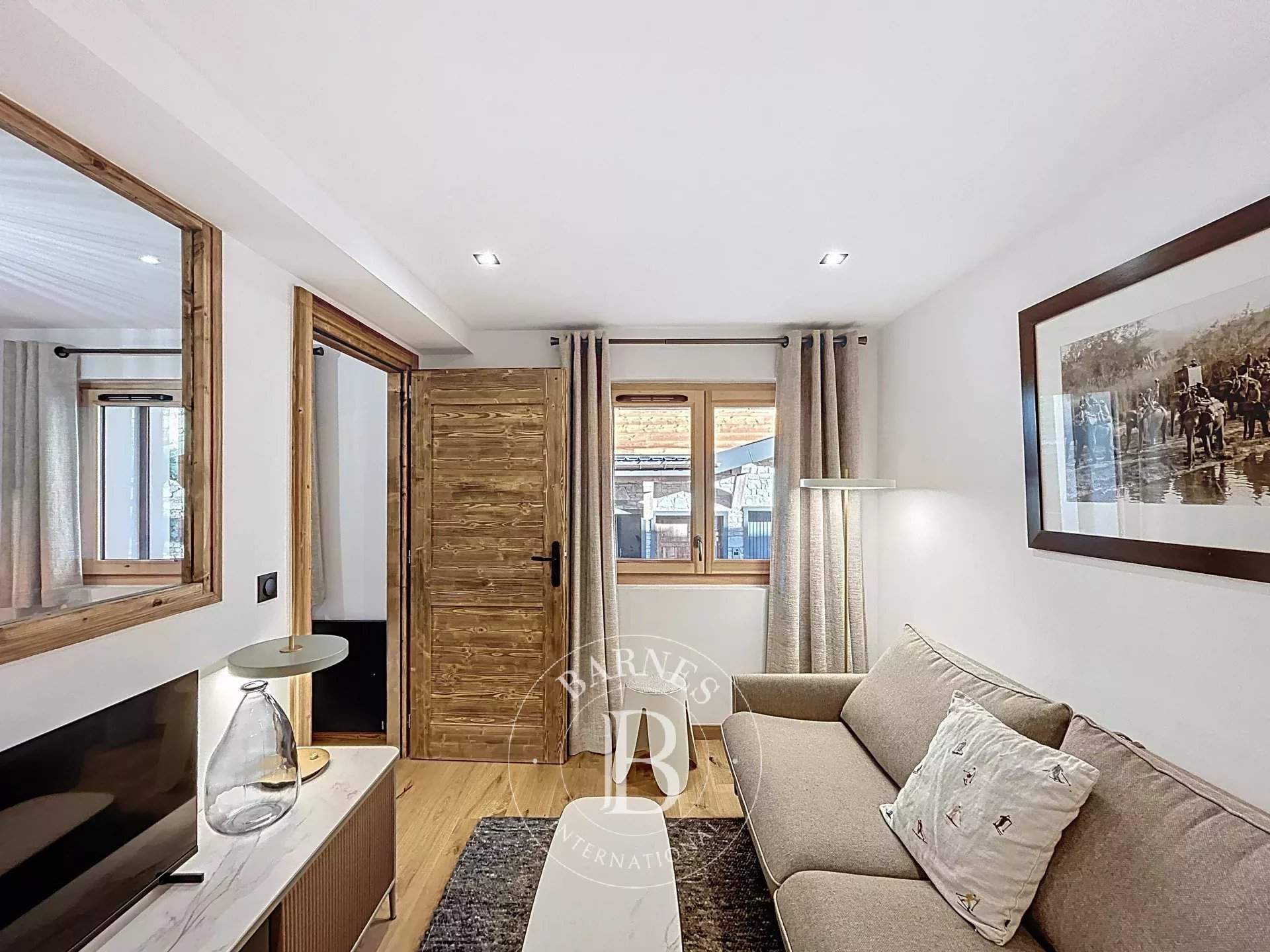 Les Gets  - Piso 2 Cuartos, 1 Habitacion - picture 7