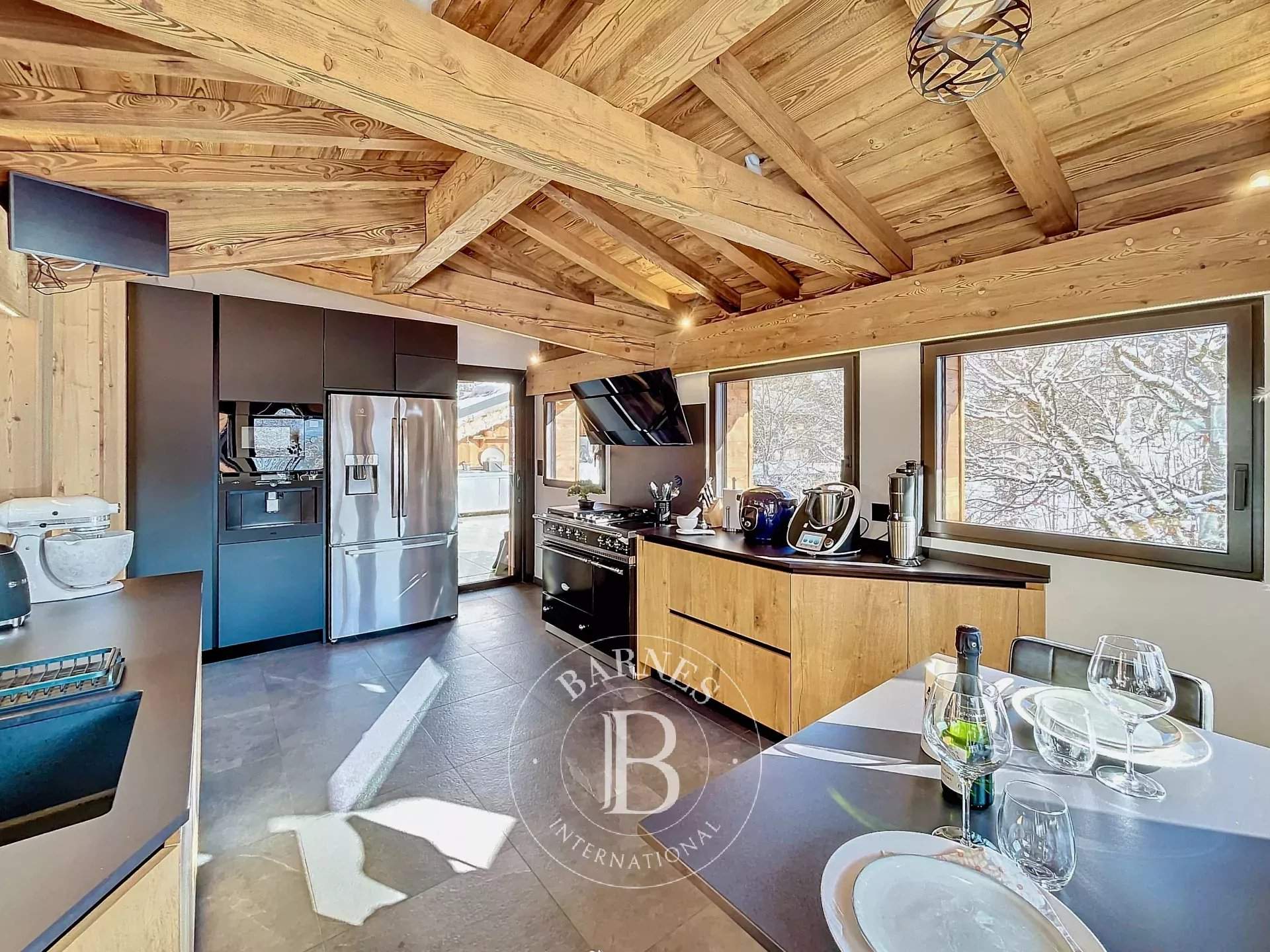 Les Gets  - Casa 6 Cuartos 4 Habitaciones - picture 9