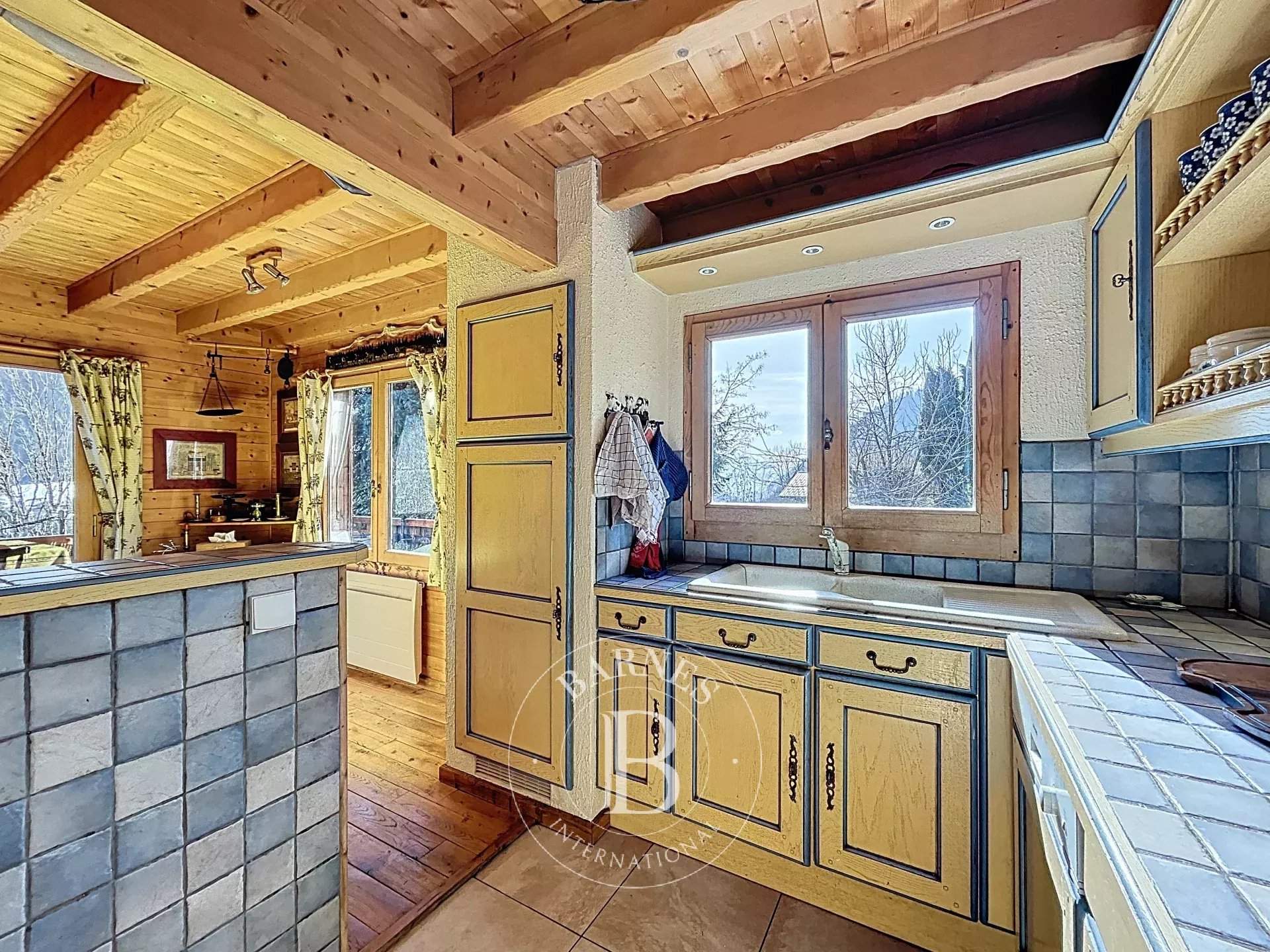 Les Gets  - Chalet 5 Pi&egrave;ces 4 Chambres - picture 10