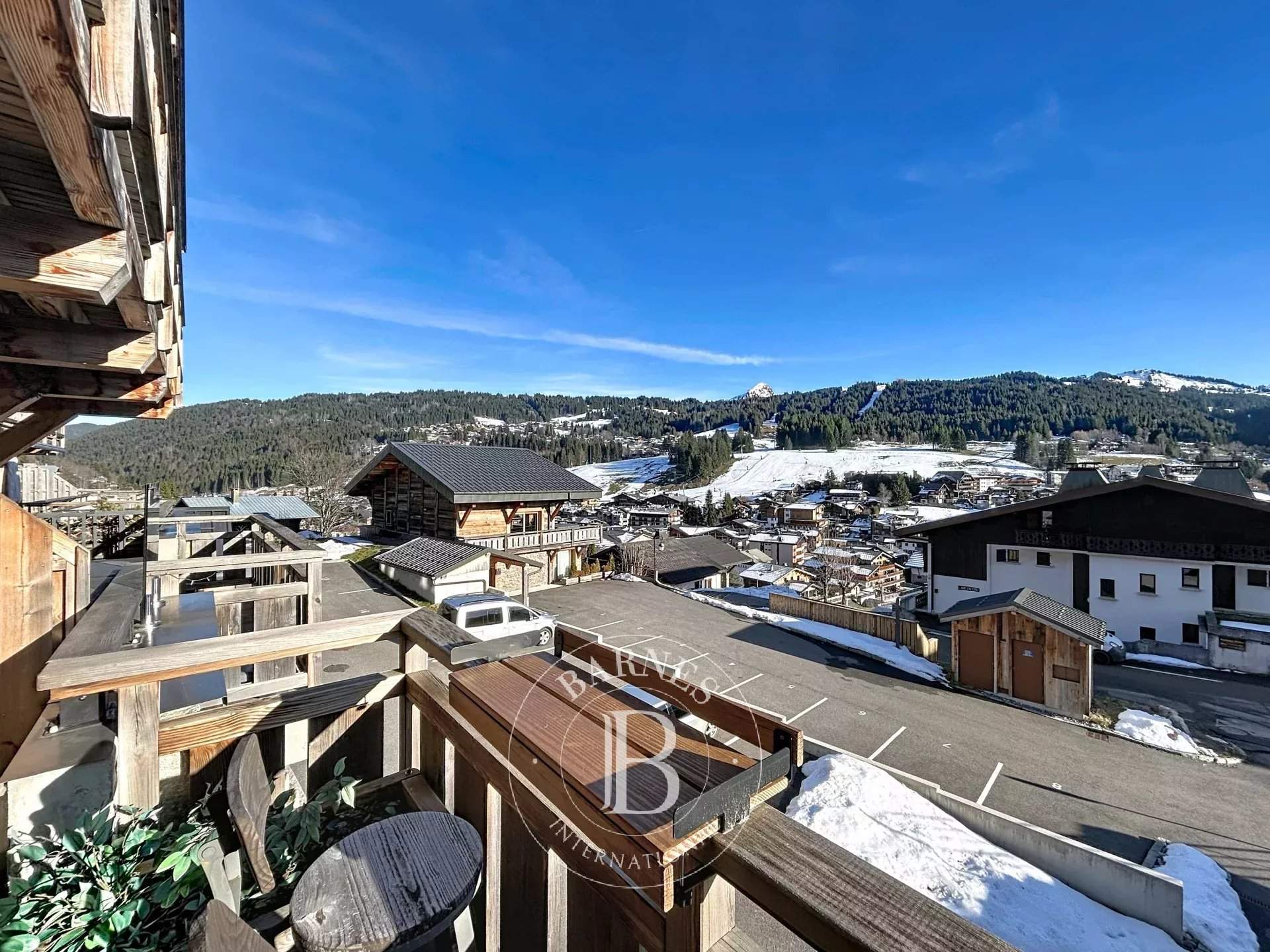 Les Gets  - Appartement 3 Pi&egrave;ces 2 Chambres - picture 9