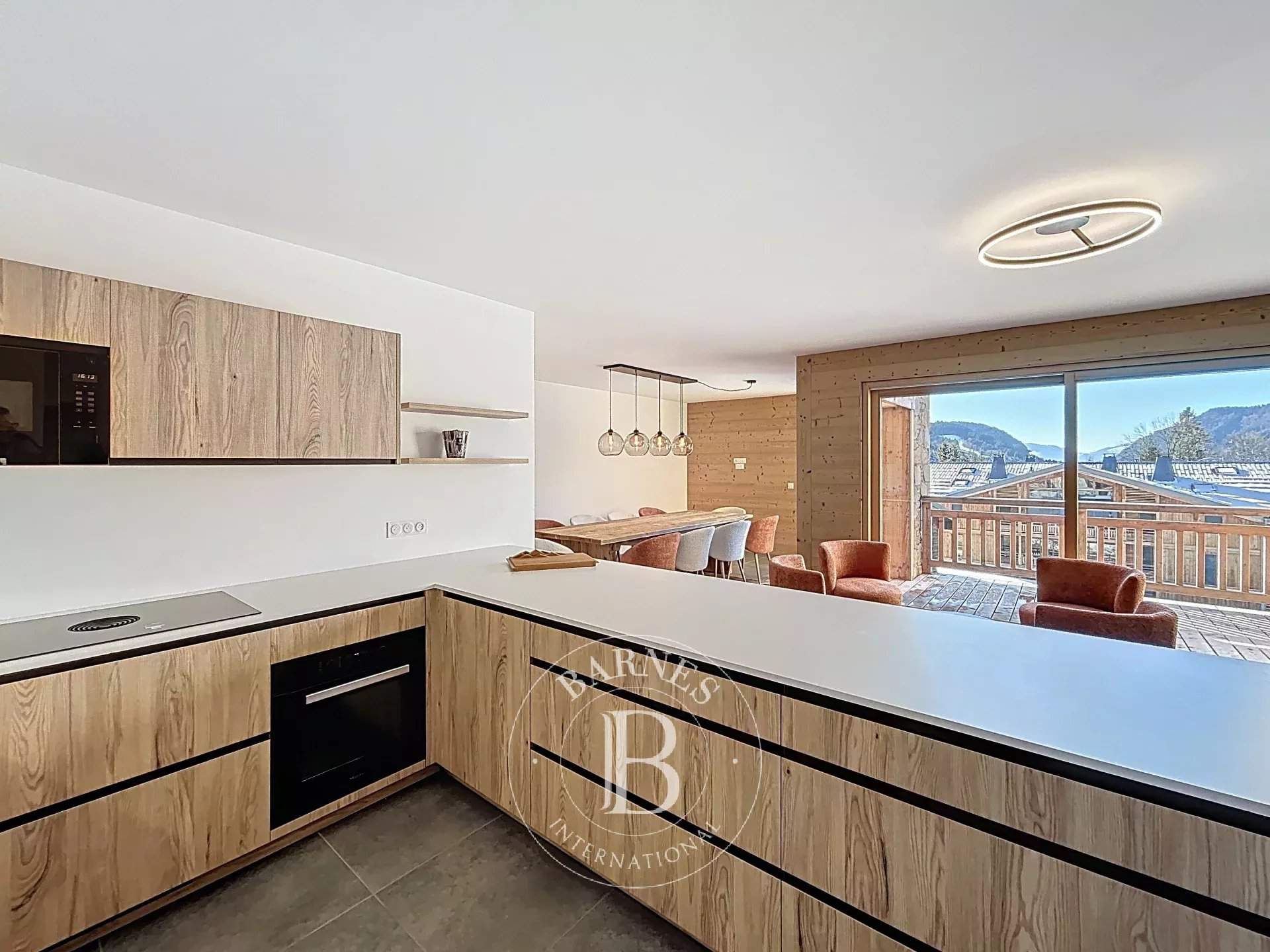 Les Gets  - Appartement 6 Pi&egrave;ces 5 Chambres - picture 8