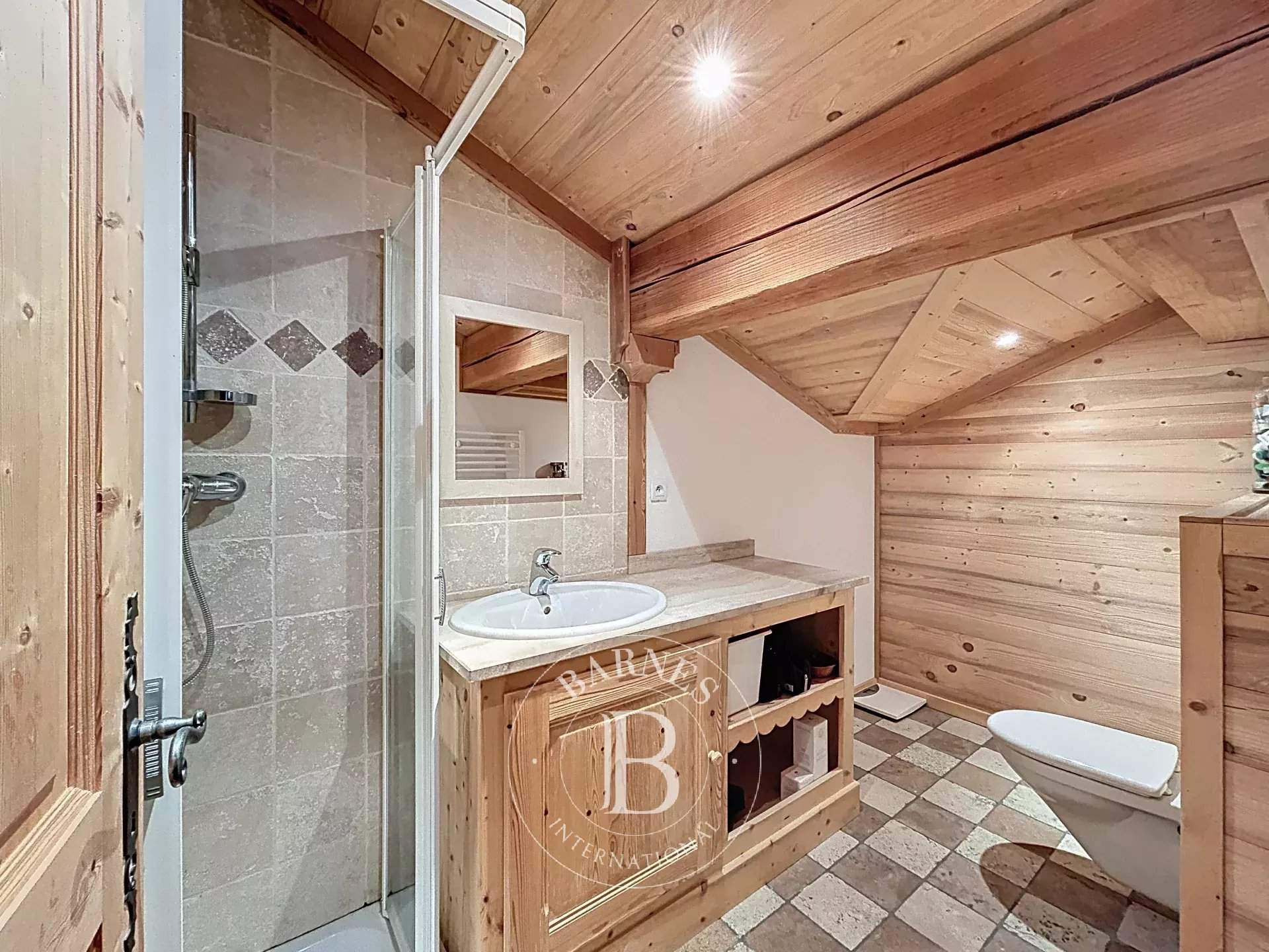 Les Gets  - Piso 6 Cuartos 5 Habitaciones - picture 14