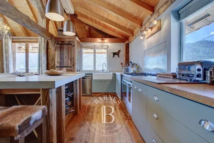 Saint-Jean-d'Aulps  - Ferme 11 Pi&egrave;ces - picture 7