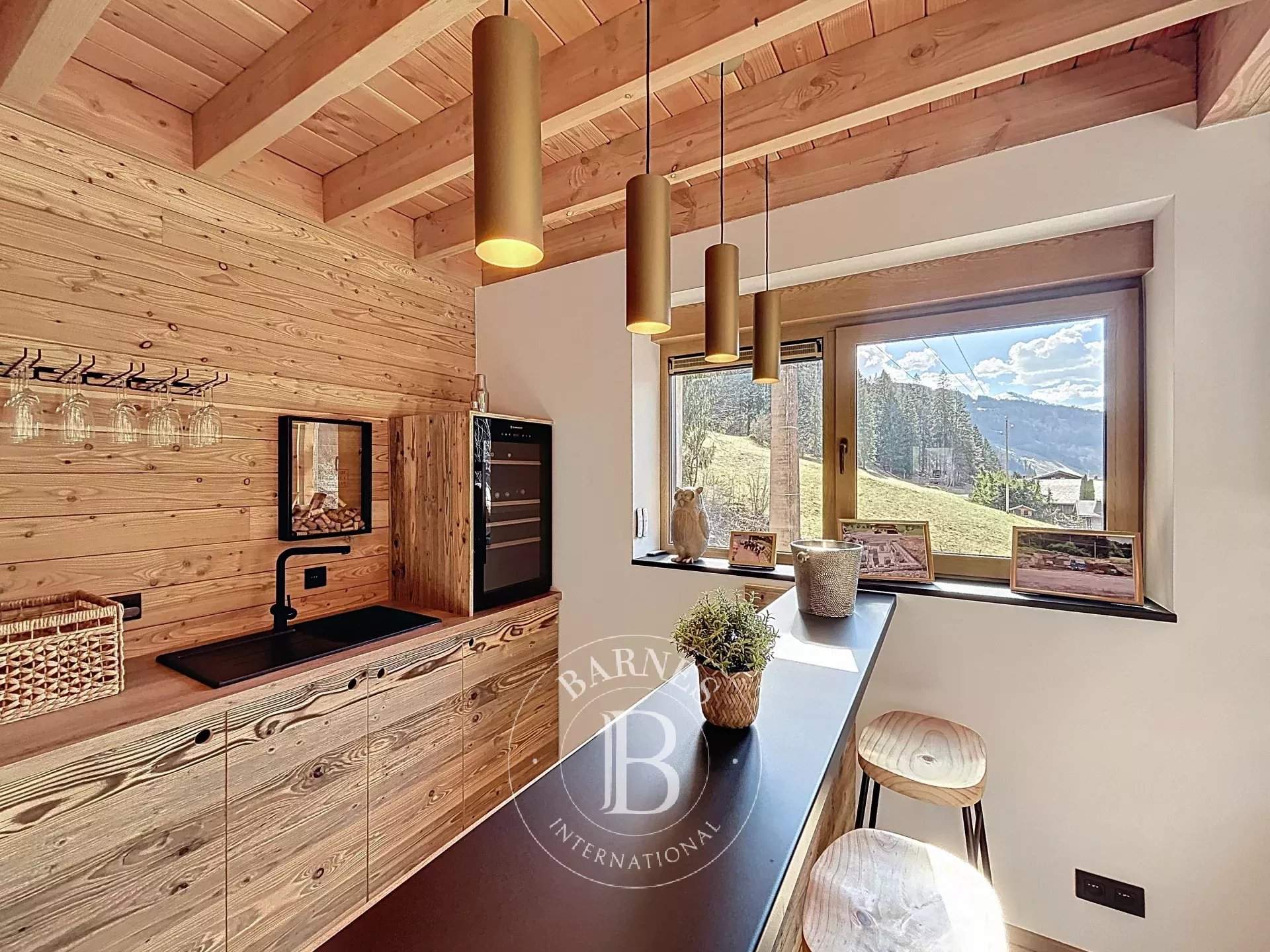Morzine  - Chalet 10 Pi&egrave;ces 7 Chambres - picture 8