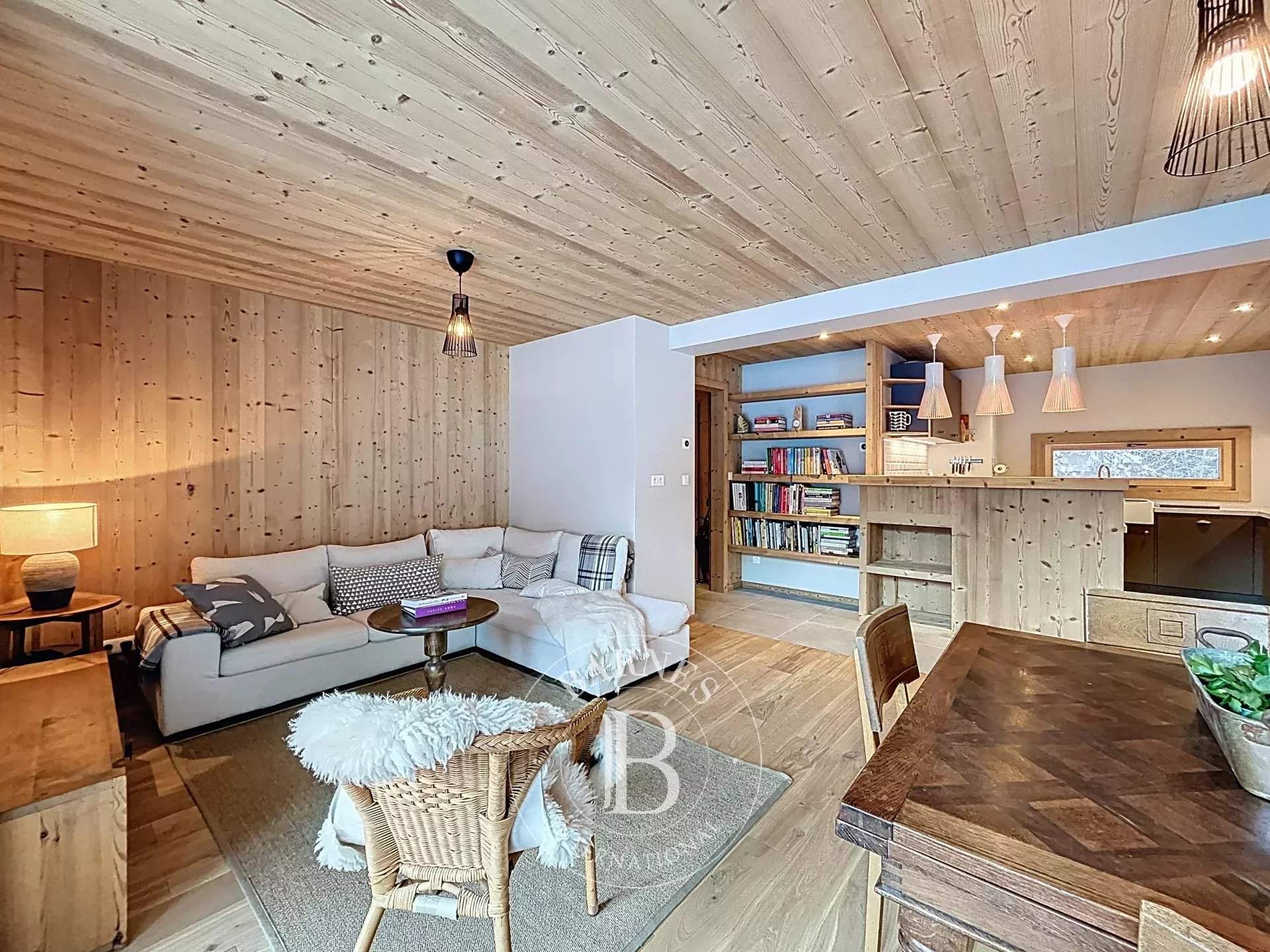 Les Gets  - Piso 4 Cuartos 3 Habitaciones - picture 7