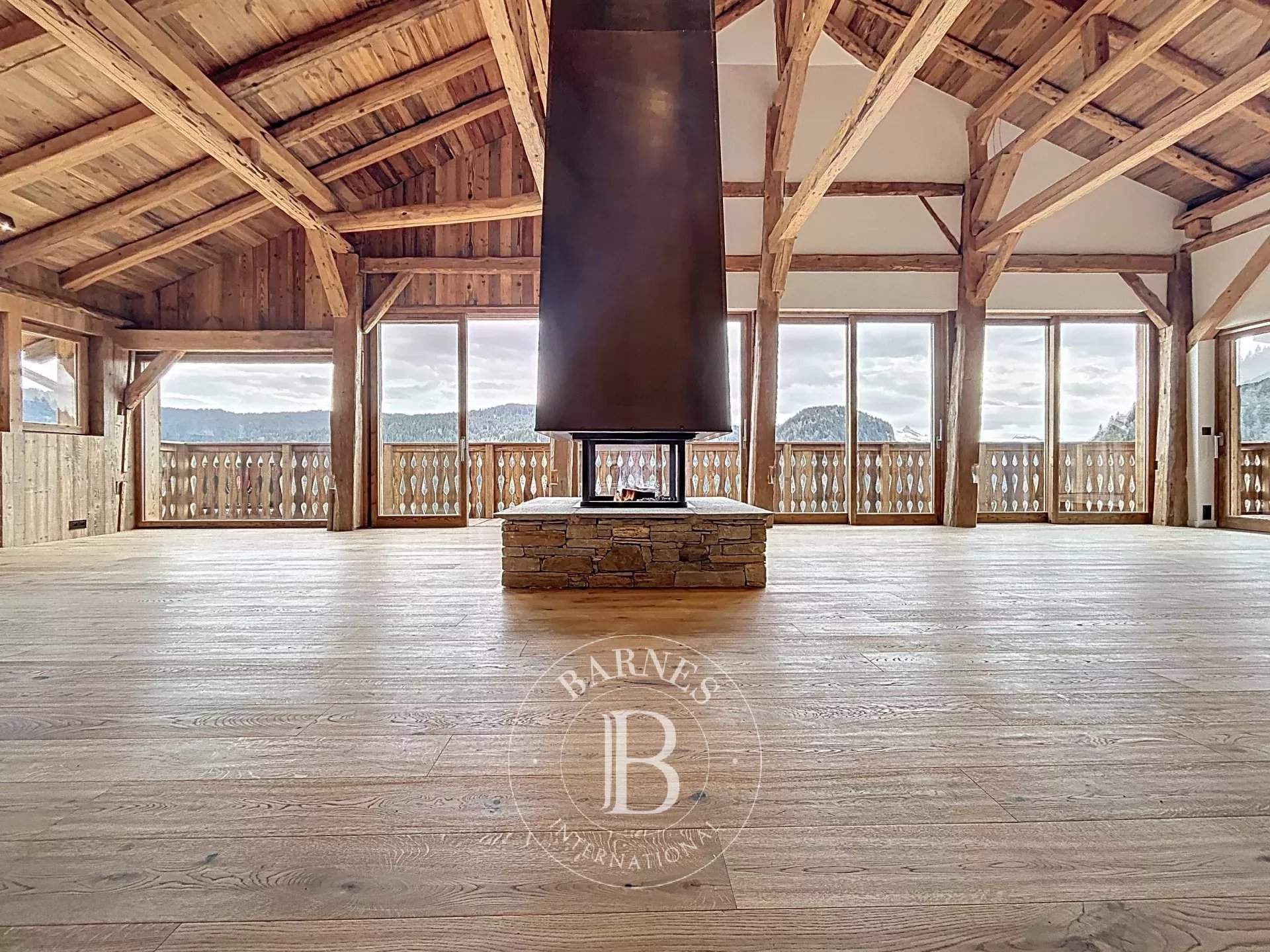 Les Gets  - Granja 8 Cuartos 5 Habitaciones - picture 5