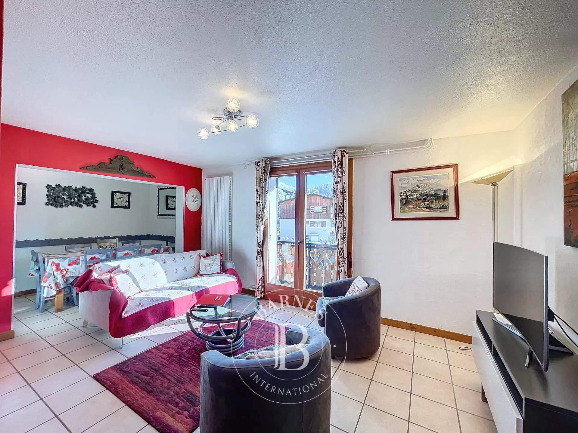 Les Gets  - Piso 4 Cuartos 3 Habitaciones - picture 1