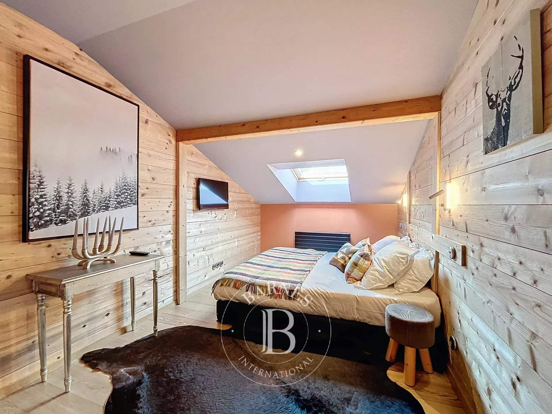 Les Gets  - Appartement 4 Pièces 3 Chambres - picture 15