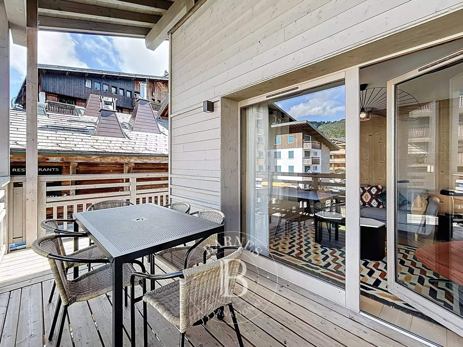 Les Gets  - Piso 4 Cuartos 3 Habitaciones - picture 8