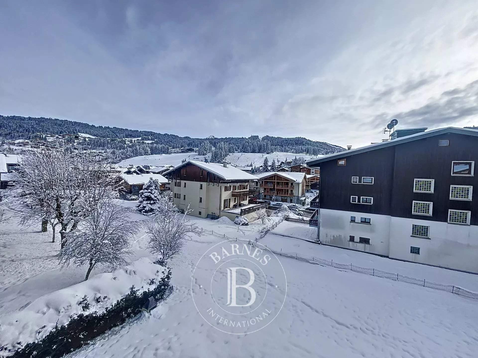 Les Gets  - Apartment 2 Bedrooms - picture 2