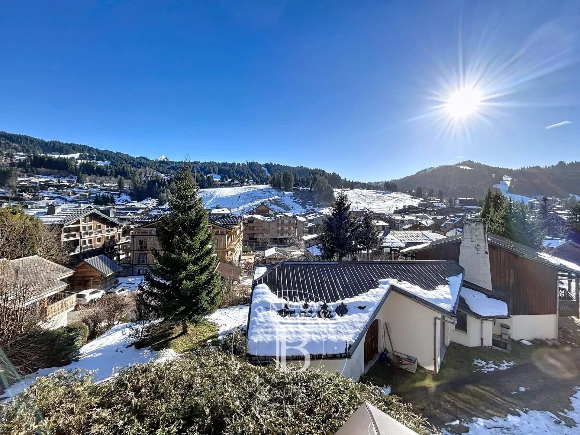 Les Gets  - Chalet 5 Cuartos 4 Habitaciones - picture 19