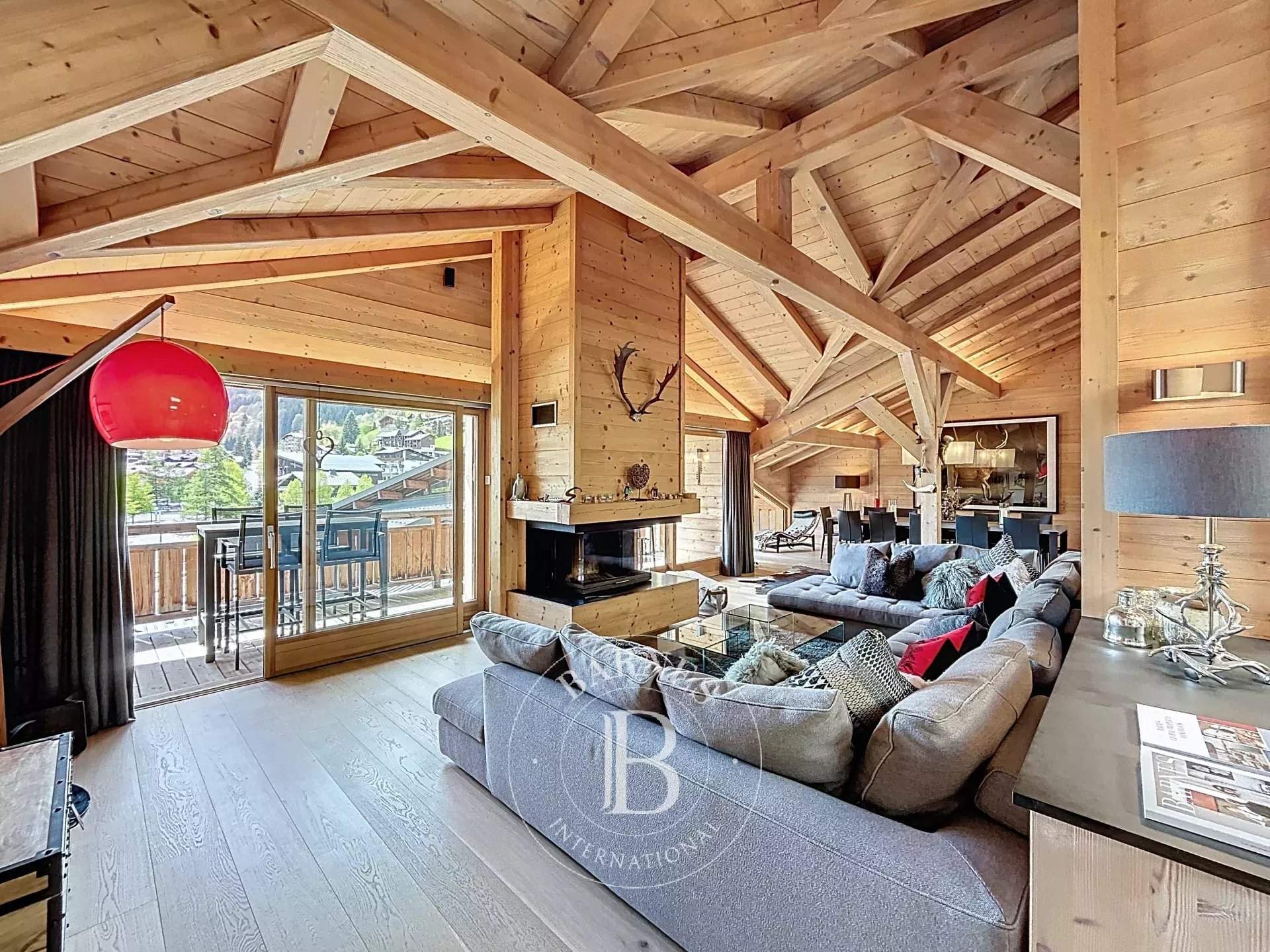 Les Gets  - Penthouse 5 Bedrooms - picture 4