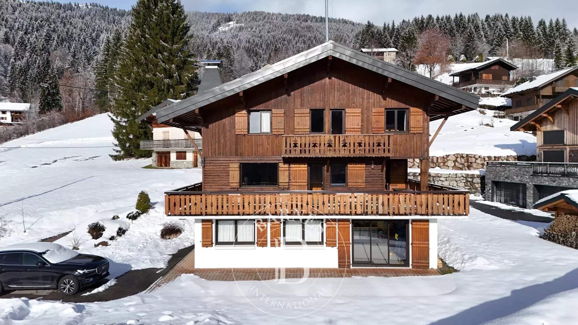 Les Gets  - Chalet 5 Bedrooms - picture 17