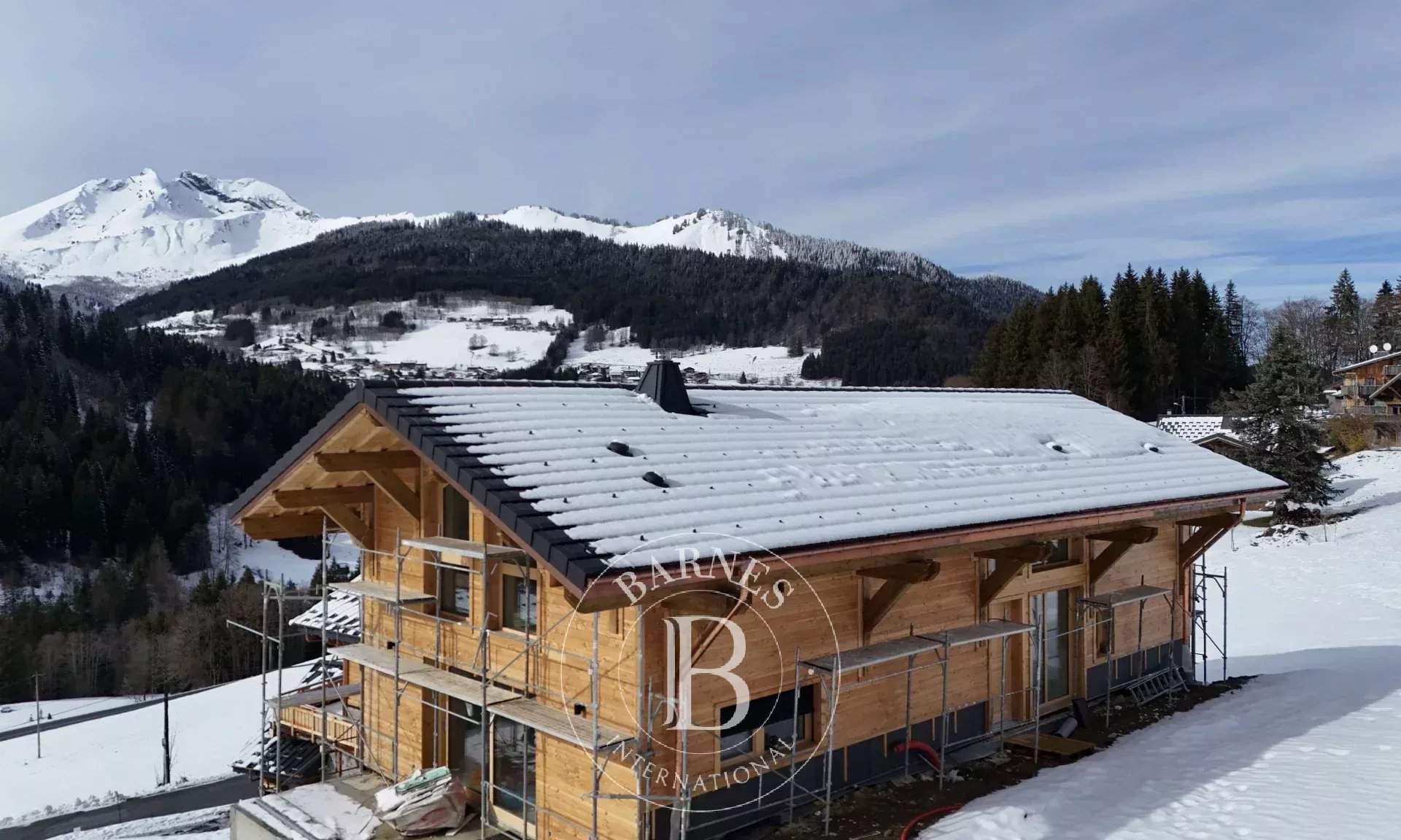 Les Gets  - Chalet 6 Pi&egrave;ces 5 Chambres - picture 12