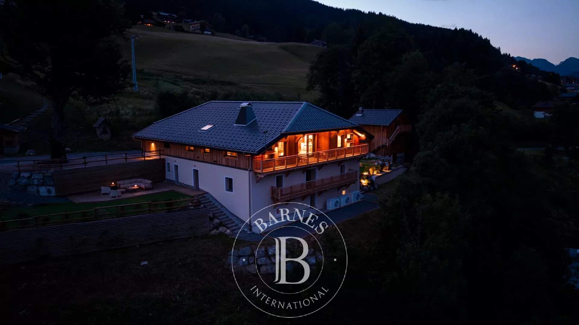 La ferme de Clarris - 15 pers - Les Gets picture 8