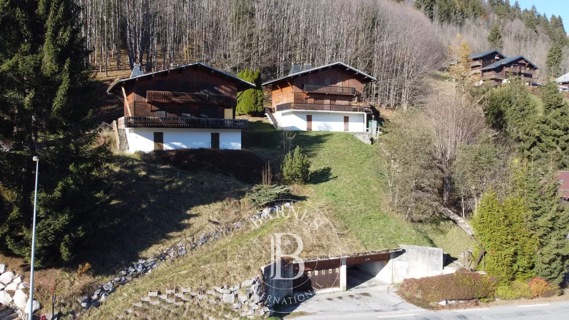 Les Gets  - Chalet 7 Pi&egrave;ces 5 Chambres - picture 9