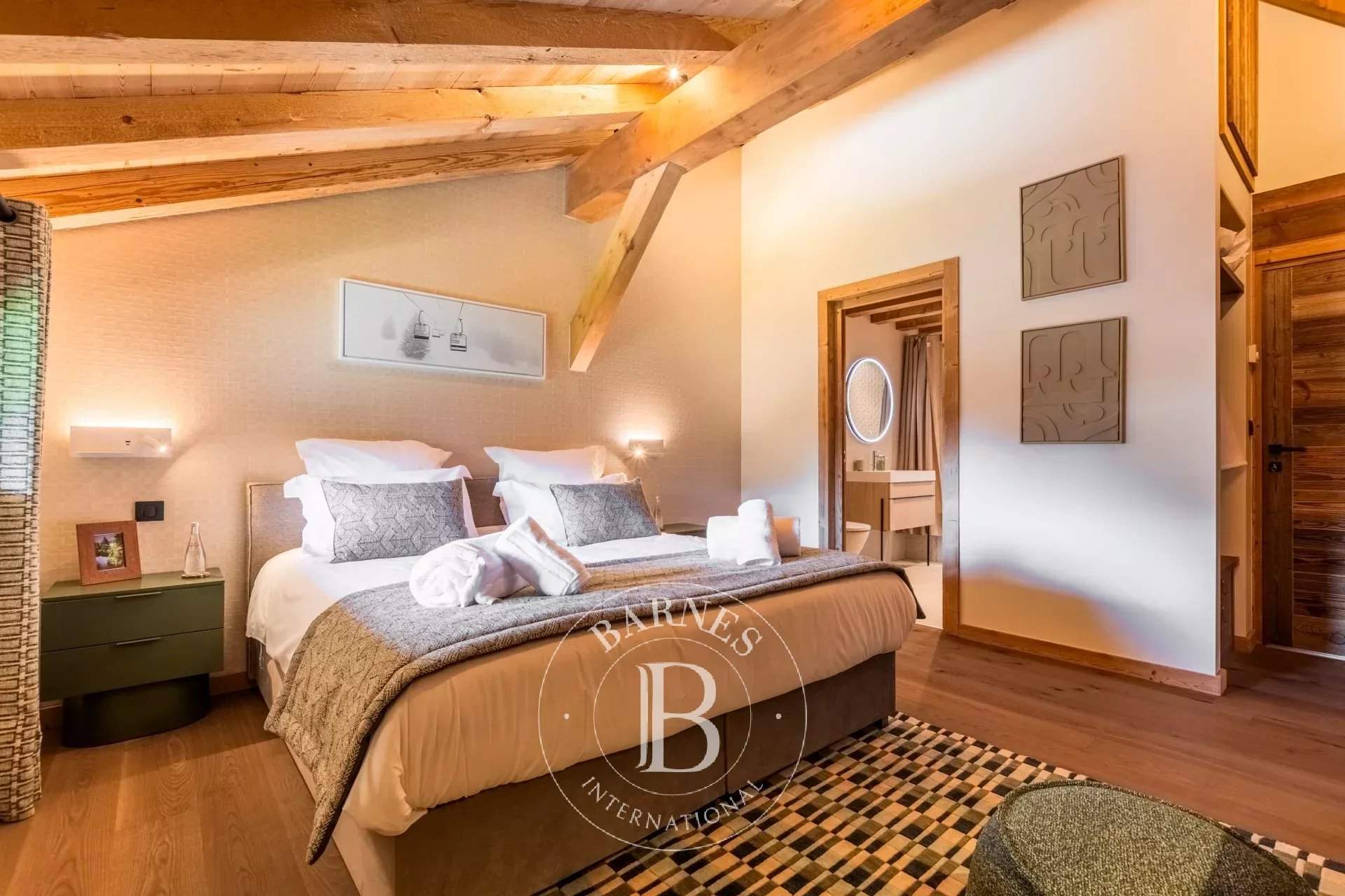 La ferme de Clarris - 15 pers - Les Gets picture 17