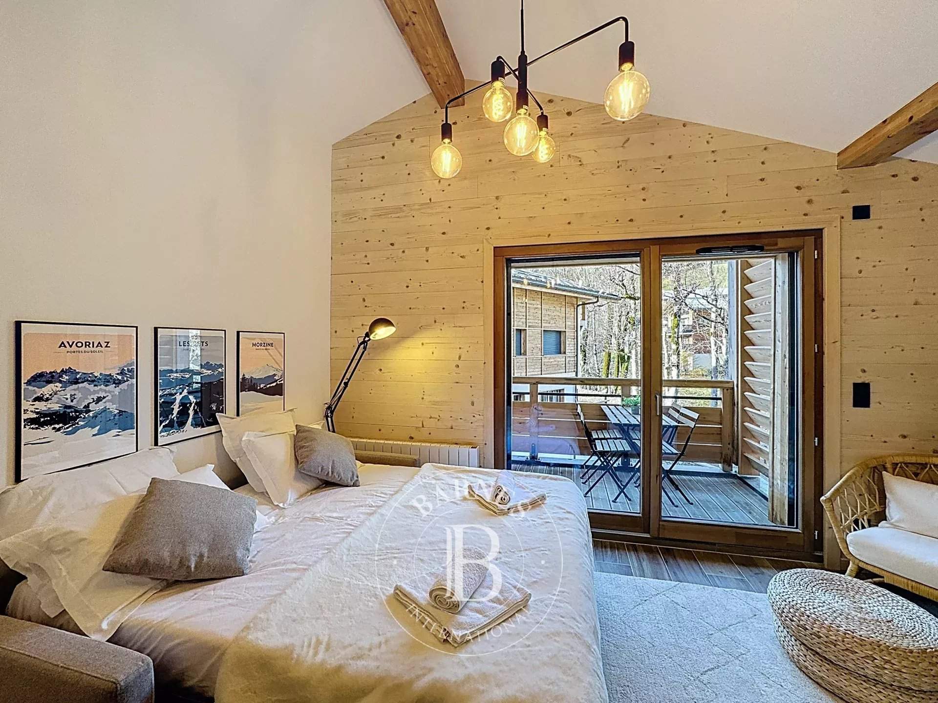 Les Gets  - Appartement  - picture 18