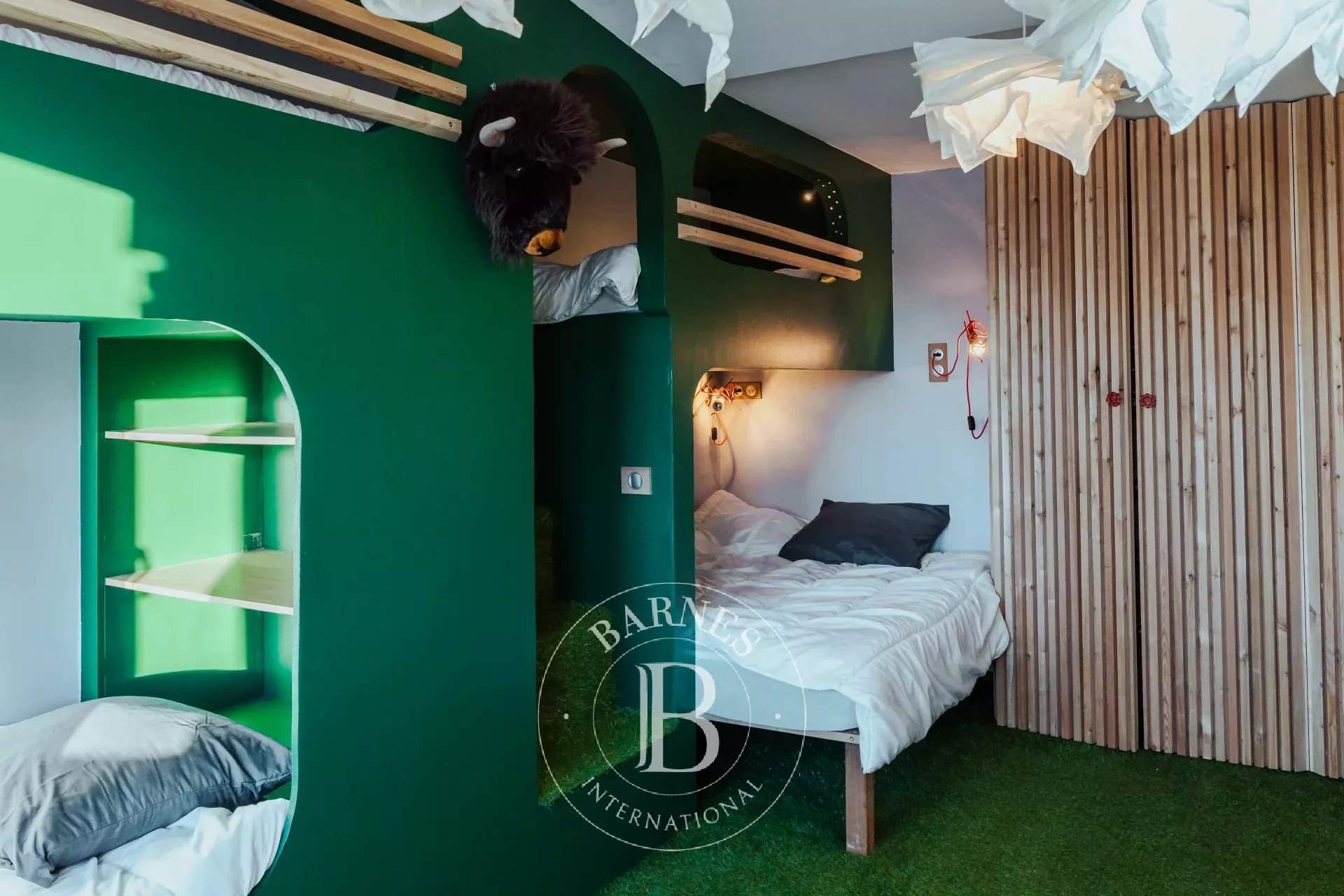 Morzine  - Piso 8 Cuartos 8 Habitaciones - picture 15