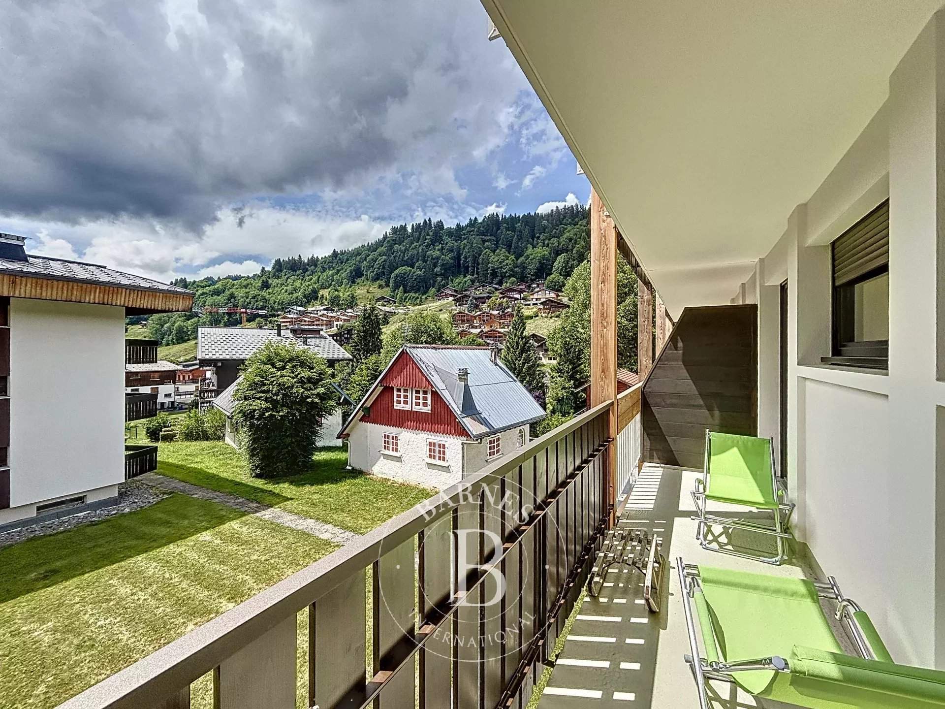 Les Gets  - Apartment 2 Bedrooms - picture 3