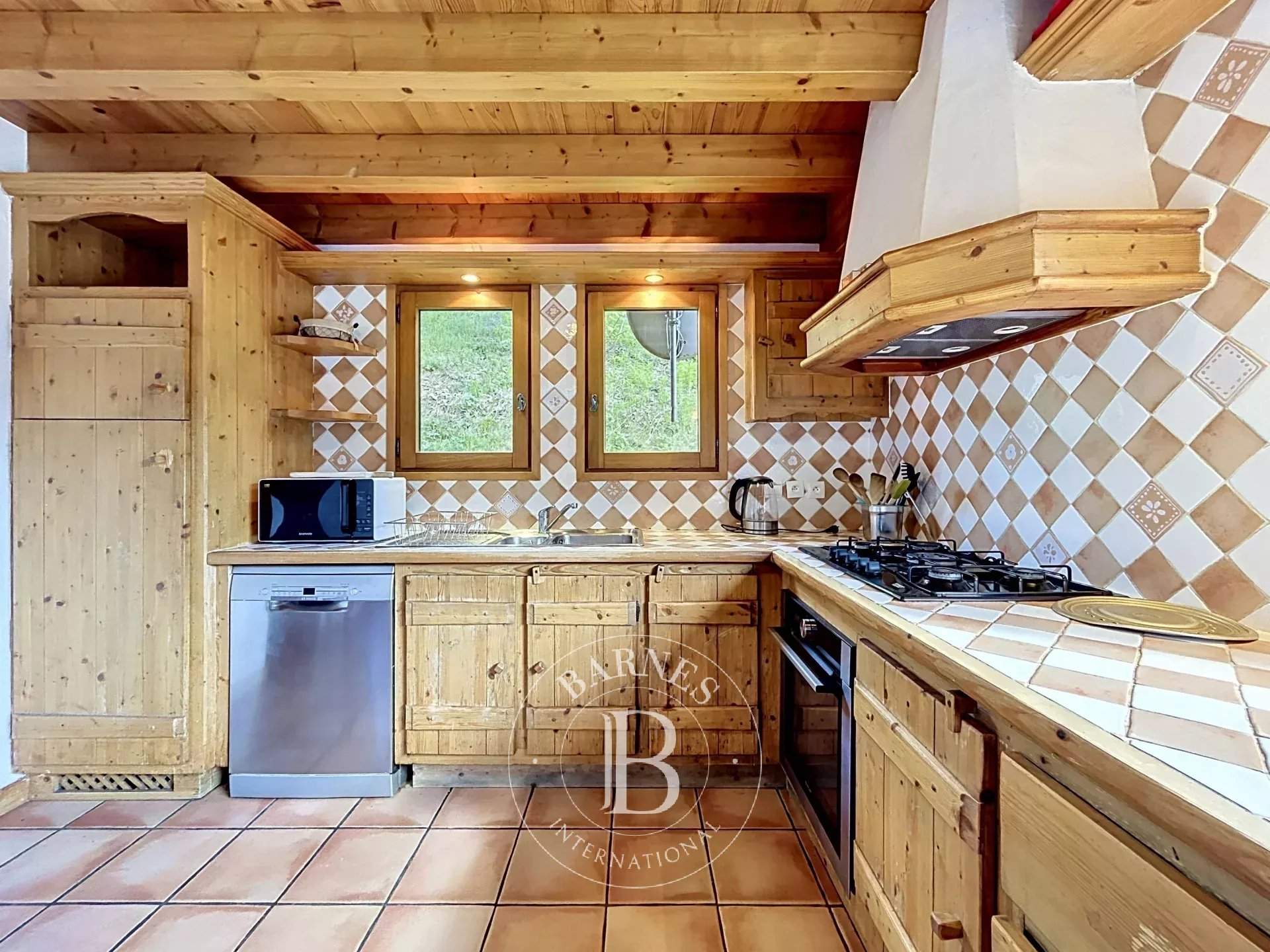 Les Gets  - Chalet 6 Pi&egrave;ces 5 Chambres - picture 14