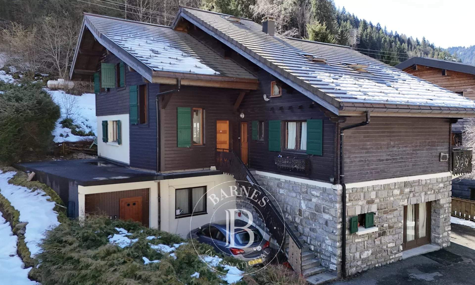 Morzine  - Chalet 17 Pi&egrave;ces 12 Chambres - picture 14
