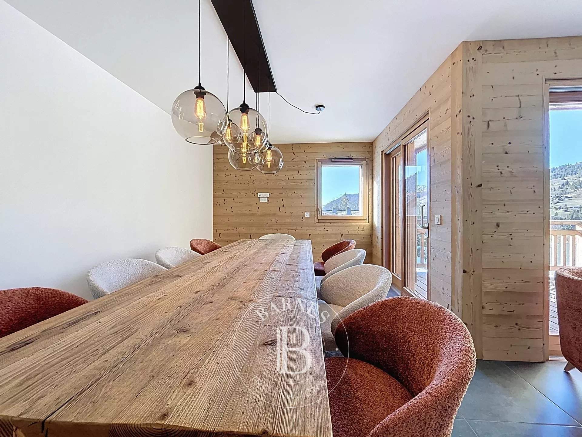 Les Gets  - Appartement 6 Pi&egrave;ces 5 Chambres - picture 12