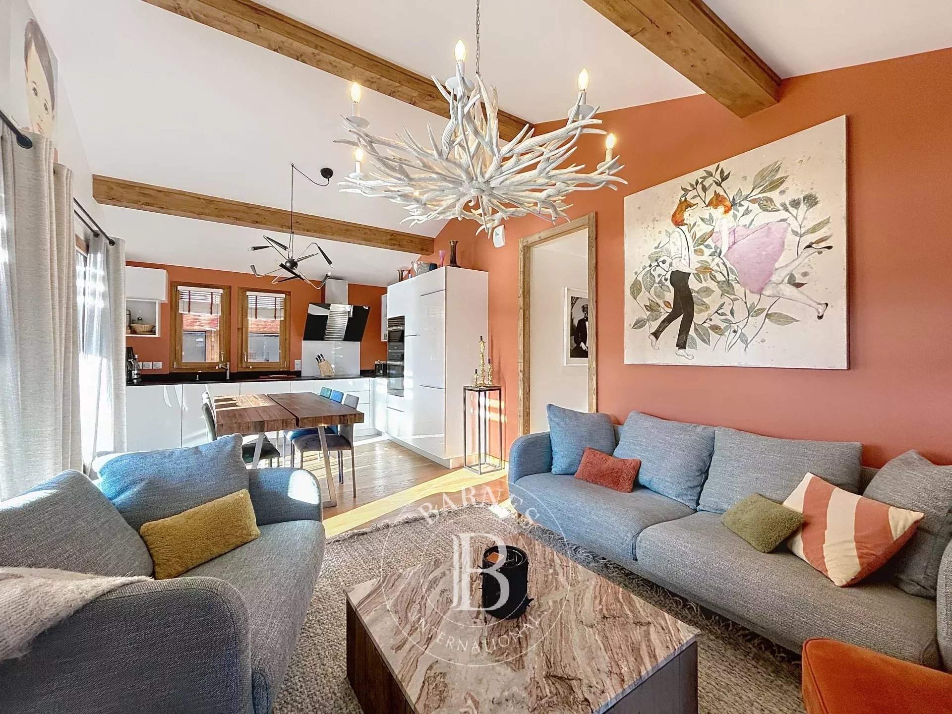 Les Gets  - Apartment 2 Bedrooms - picture 2