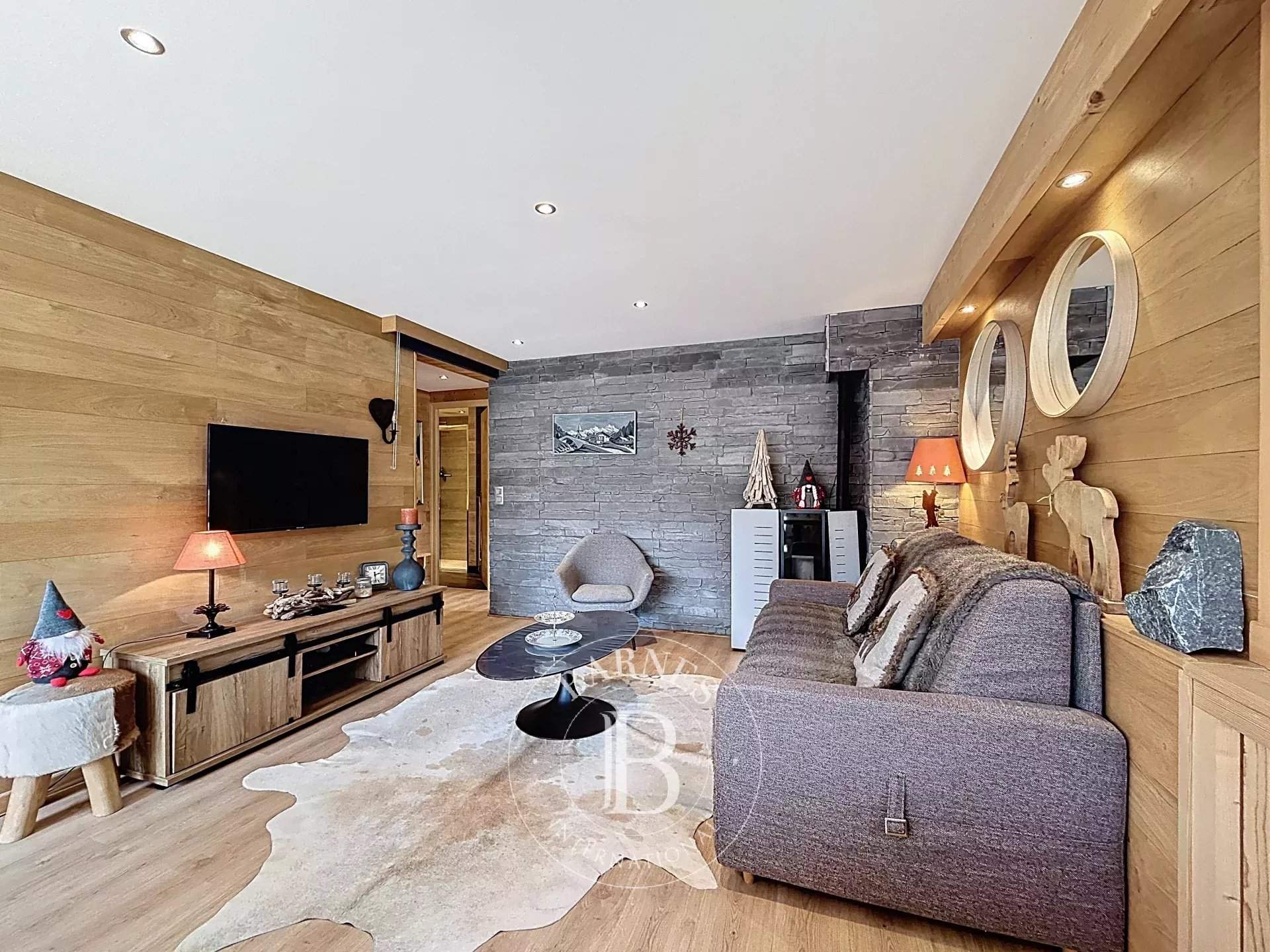 Les Gets  - Apartment 2 Bedrooms - picture 4