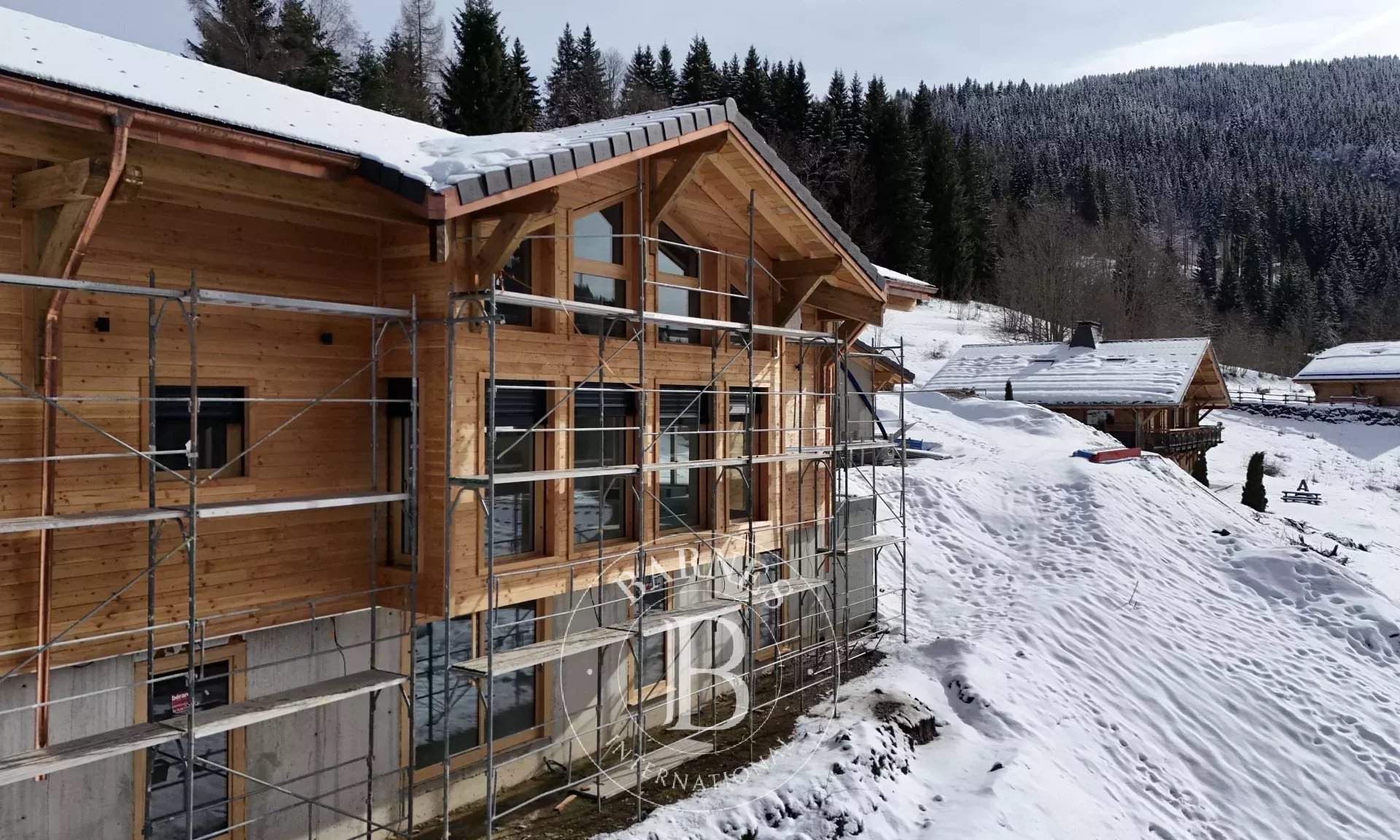 Les Gets  - Chalet 6 Pi&egrave;ces 5 Chambres - picture 13