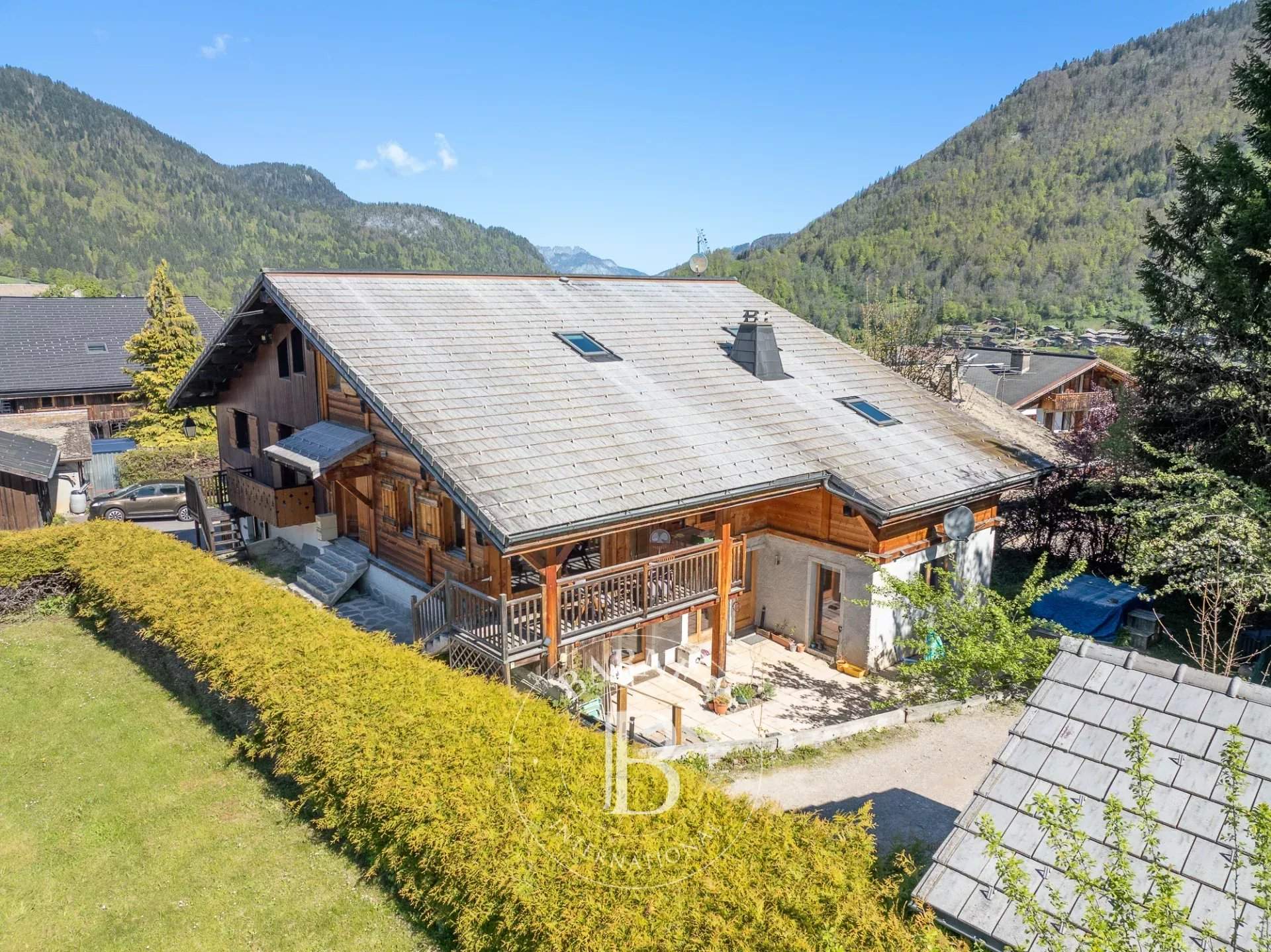 Morzine  - Chalet 10 Pi&egrave;ces 9 Chambres - picture 1