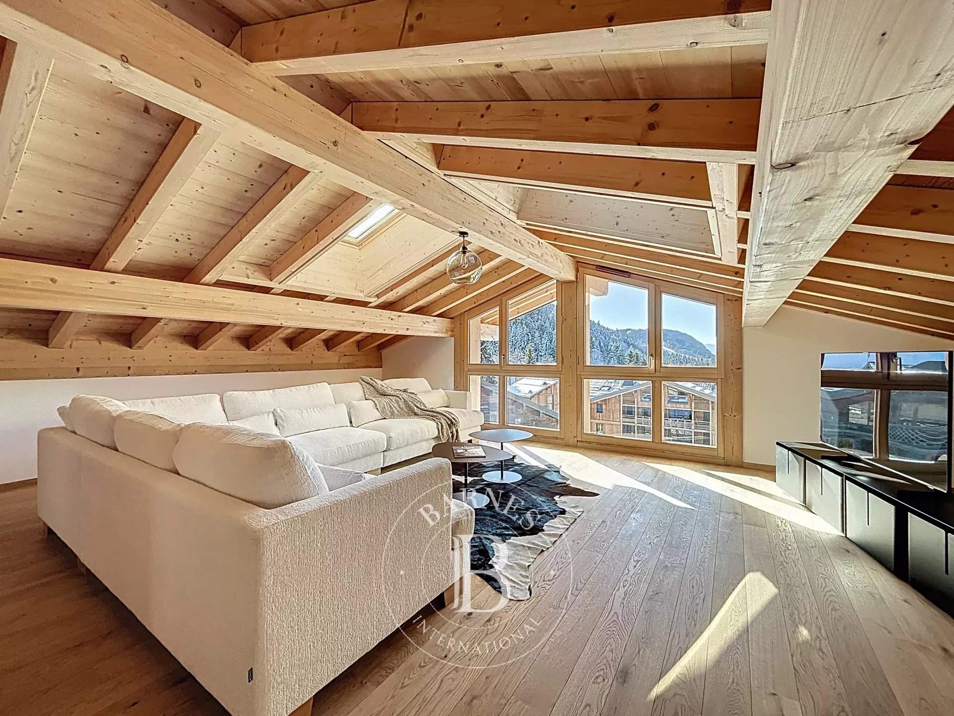 Les Gets  - Appartement 6 Pi&egrave;ces 5 Chambres - picture 2