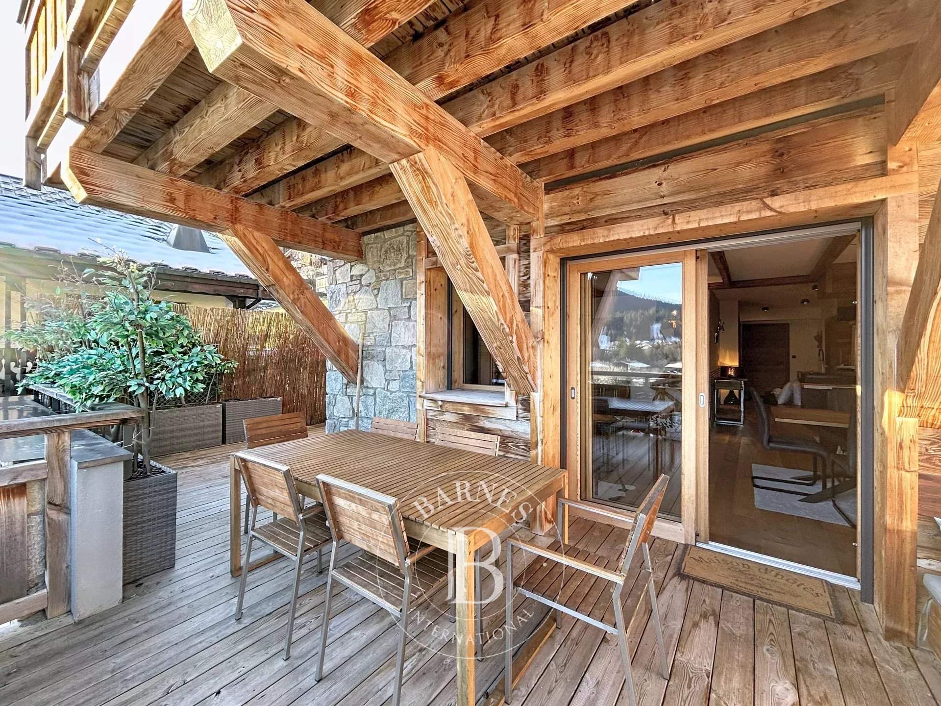 Les Gets  - Appartement 3 Pi&egrave;ces 2 Chambres - picture 10