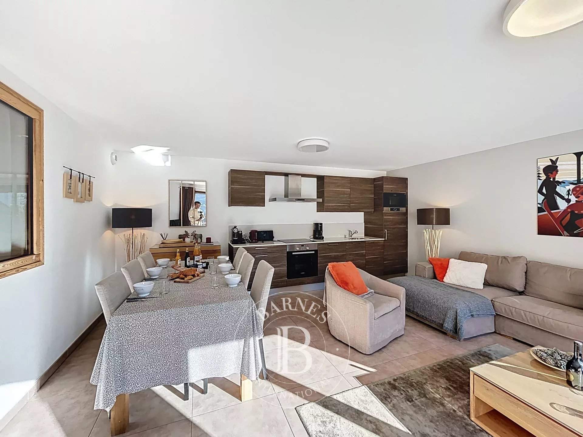 Les Gets  - Appartement 3 Pièces 2 Chambres - picture 8