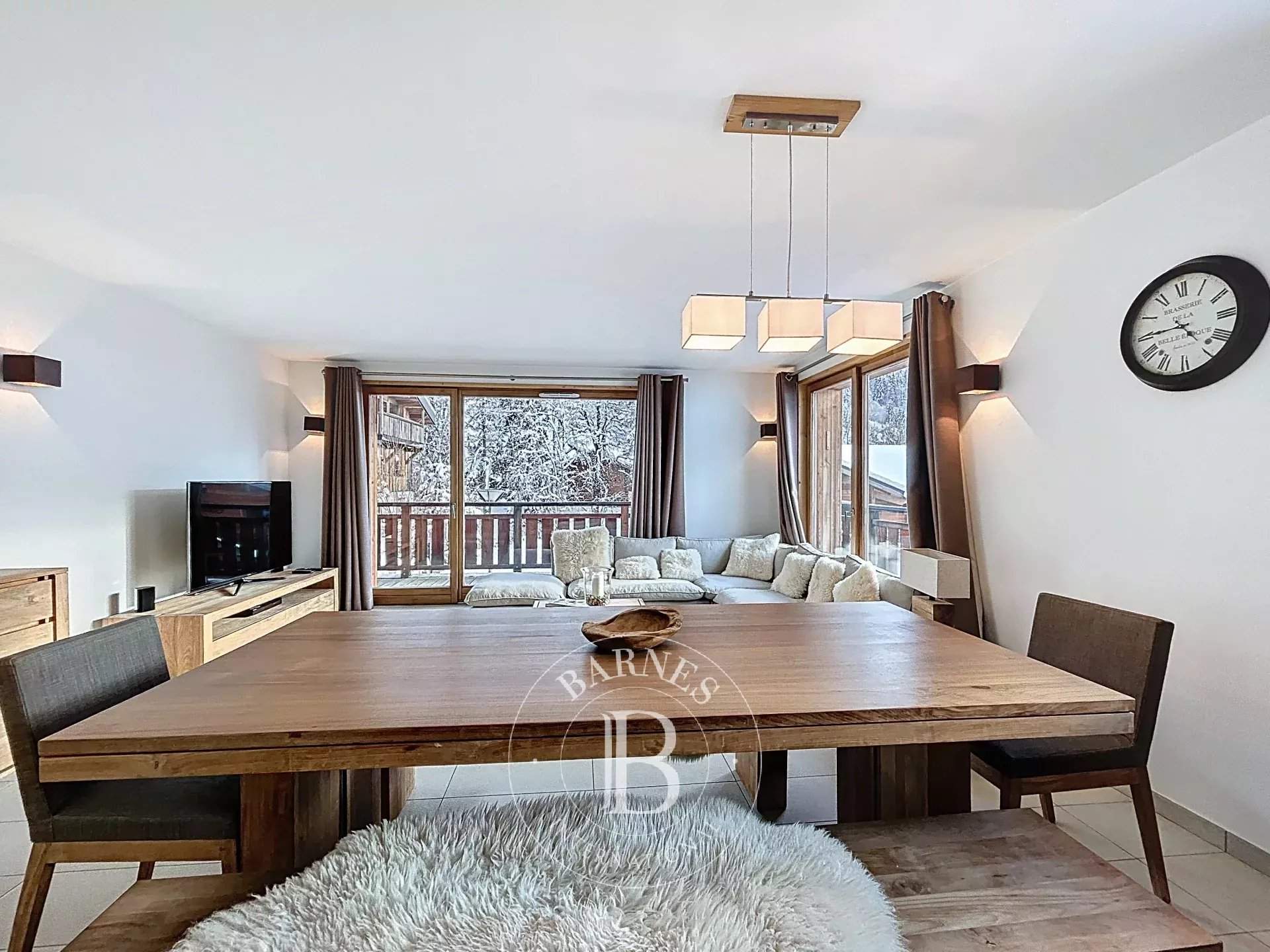 Les Gets  - Apartment 3 Bedrooms - picture 9